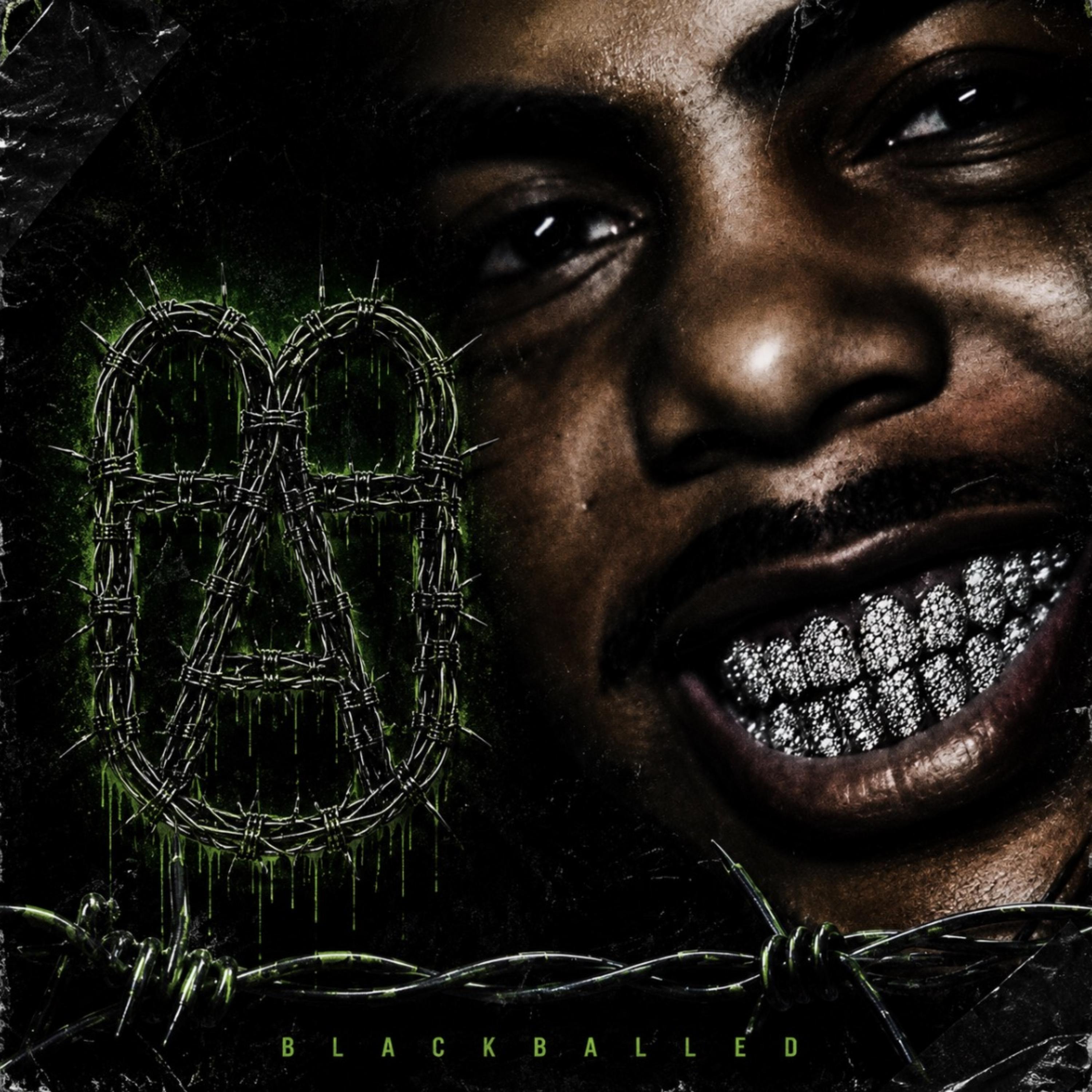 Blackballed by UAB MonRe cover art