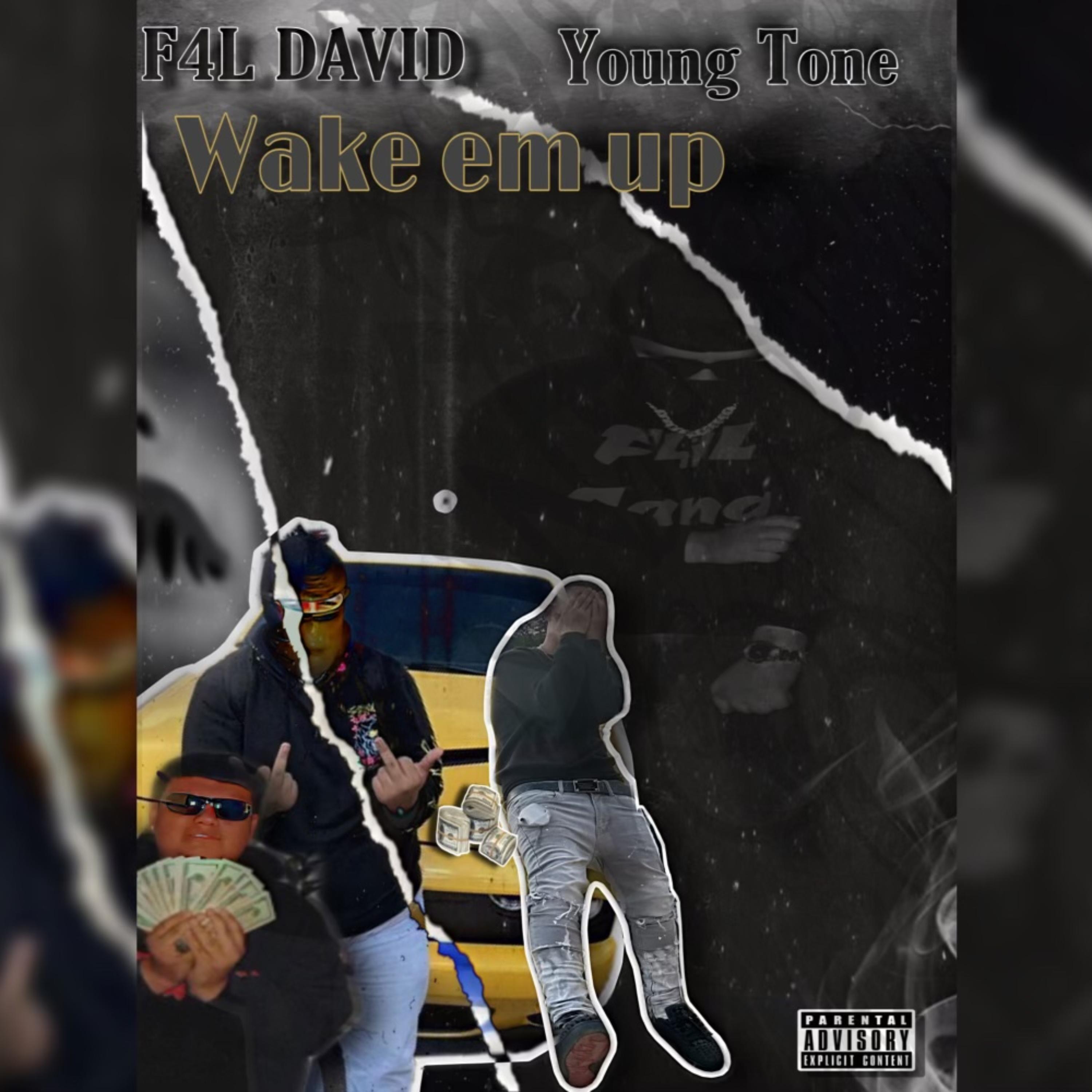 Wake Em Up artwork