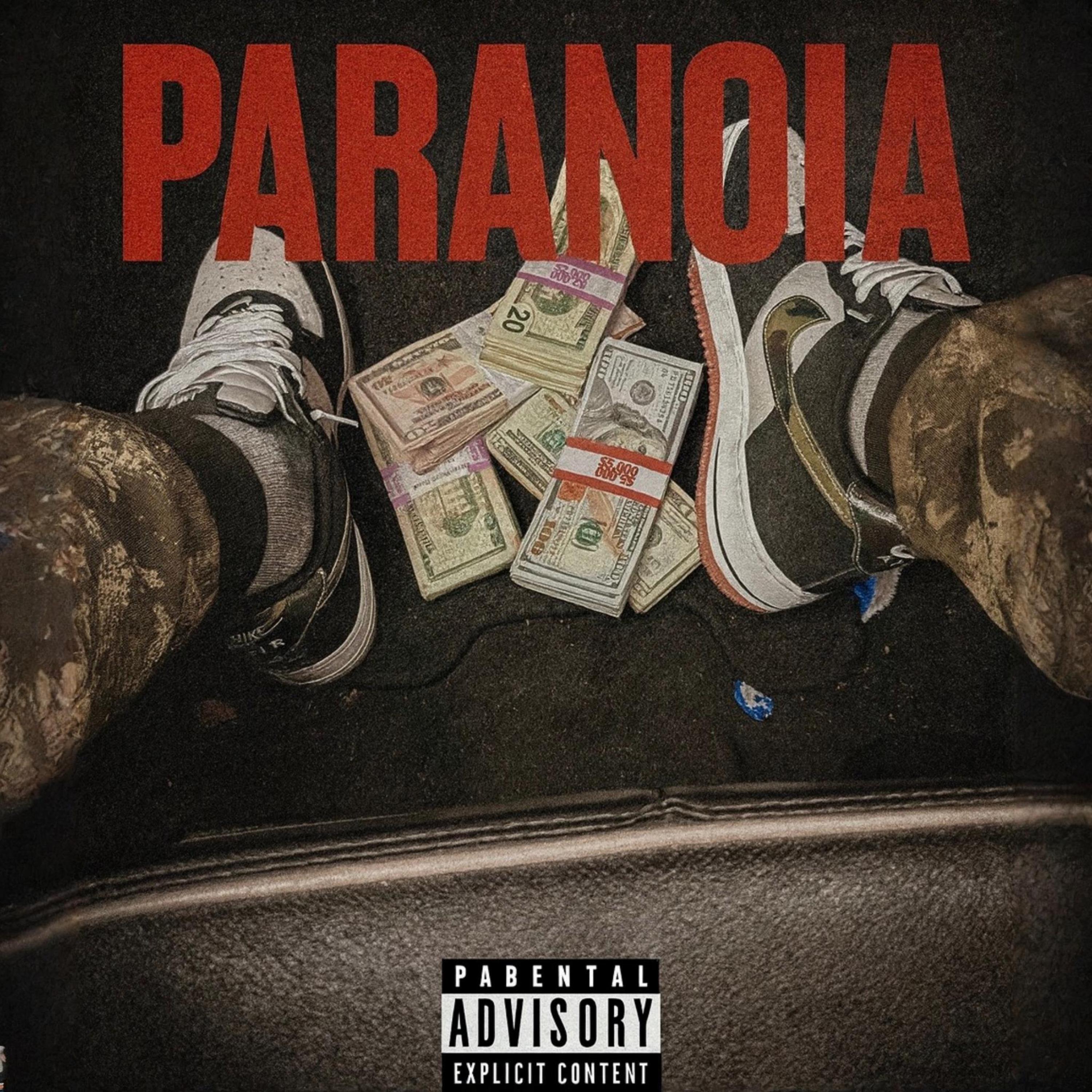 Paranoia artwork