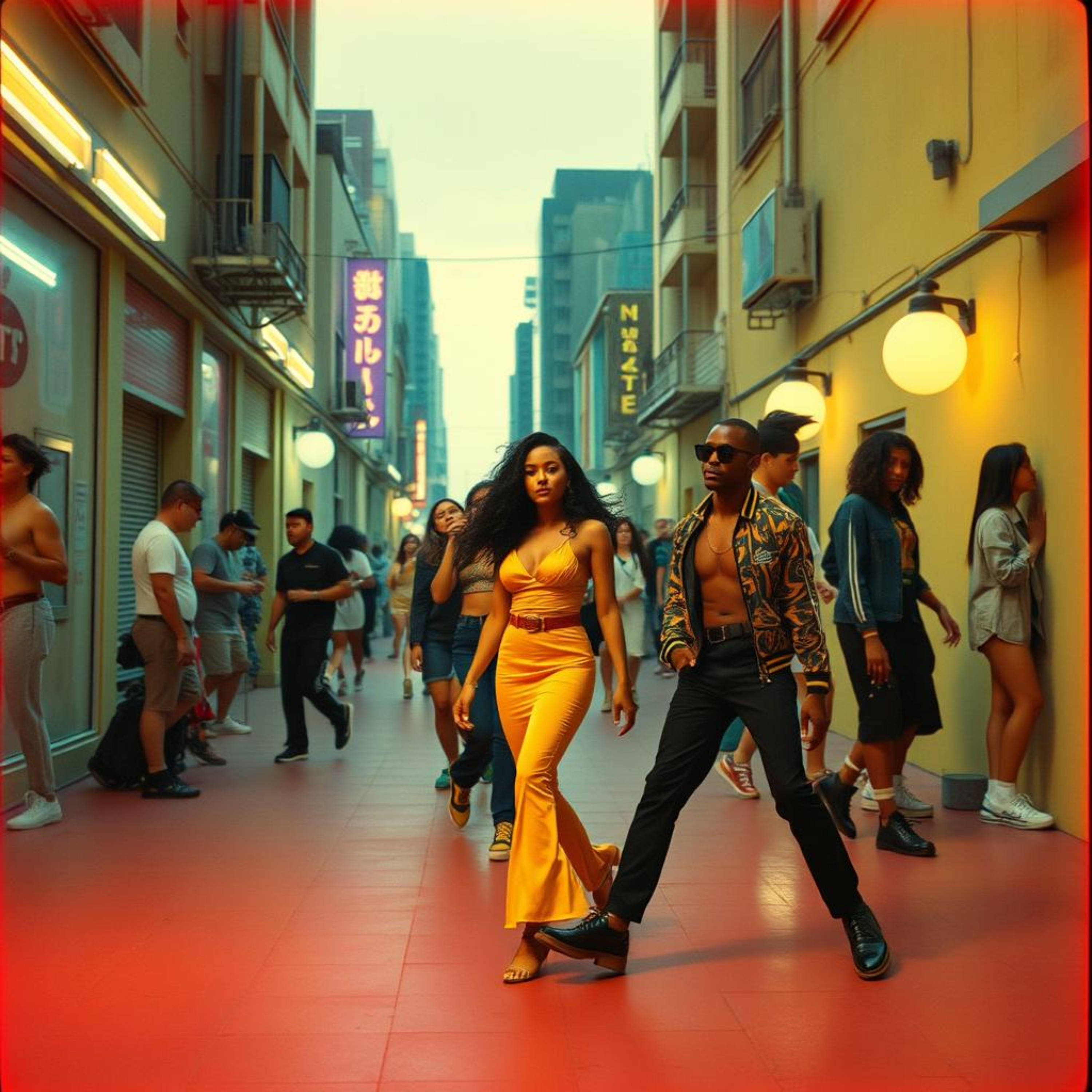 La Red Social artwork