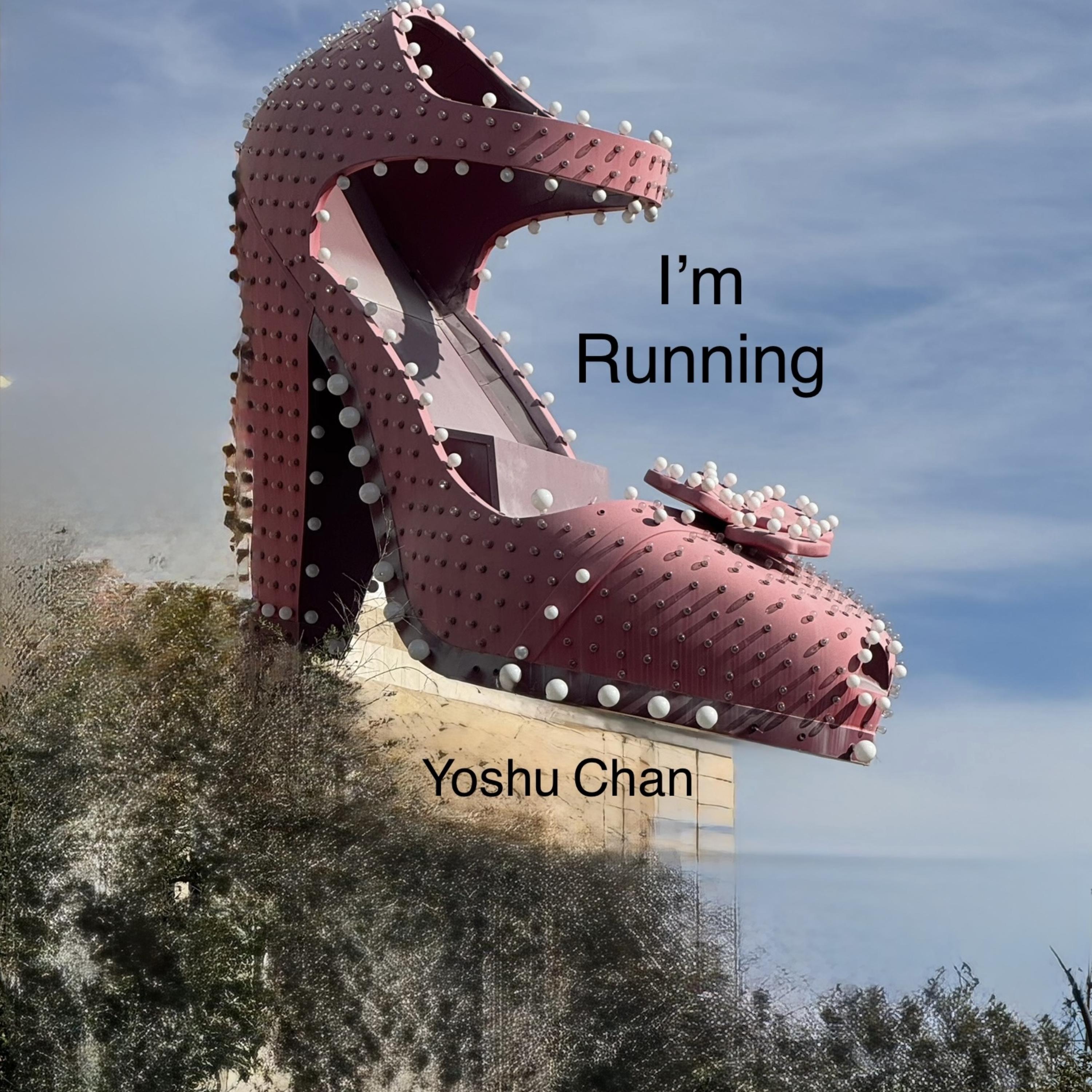 I’m Running artwork