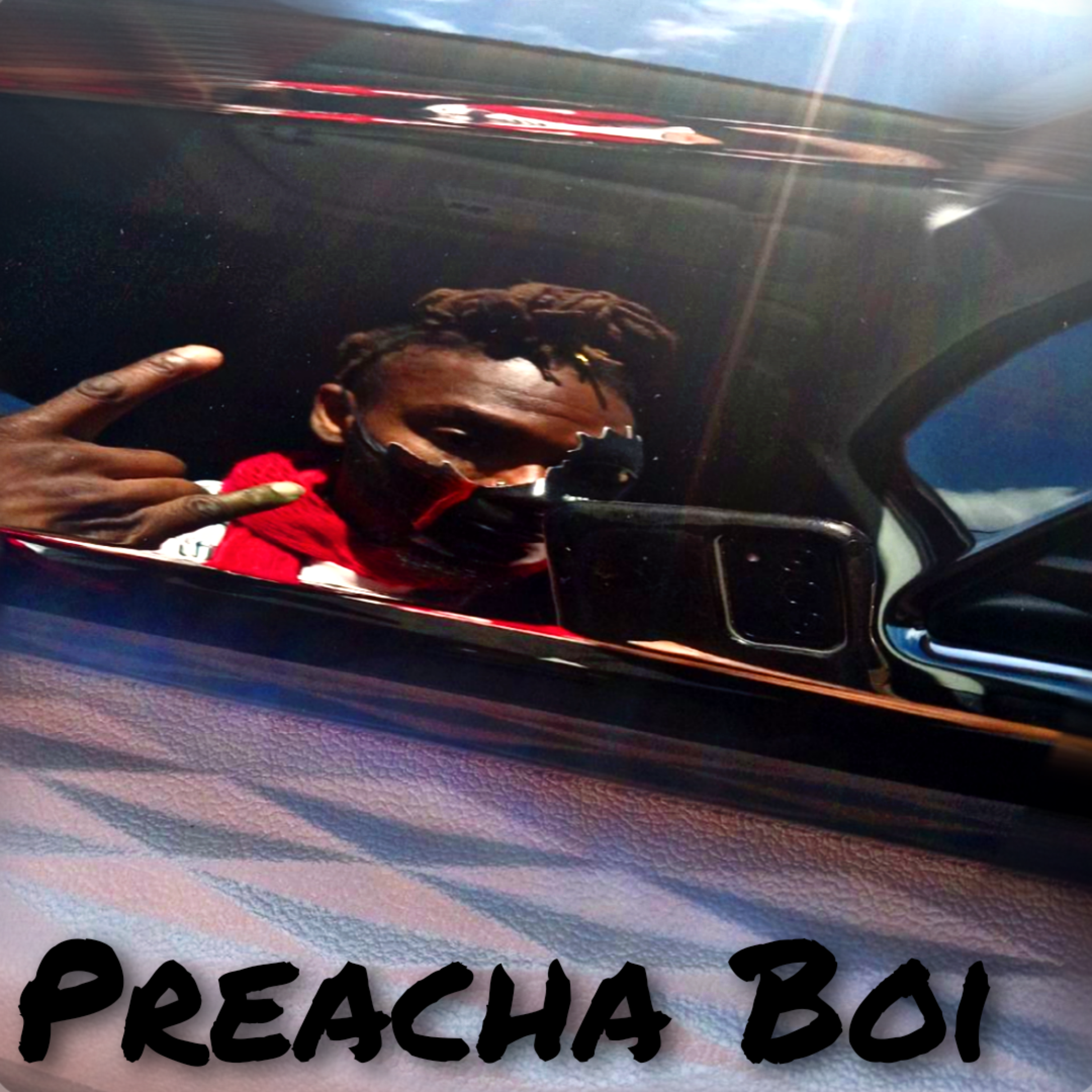 Preacha Boi artwork