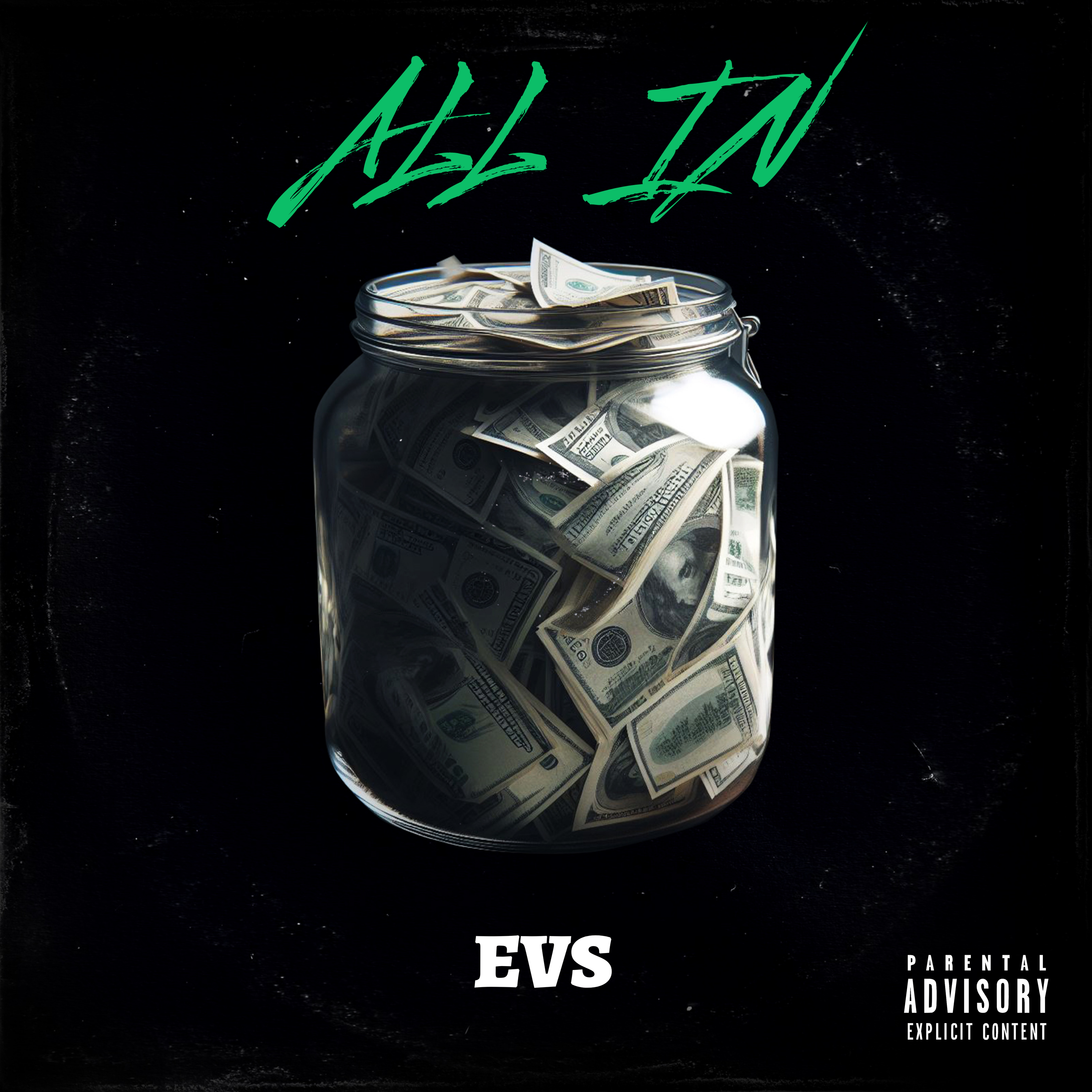 ALL IN artwork