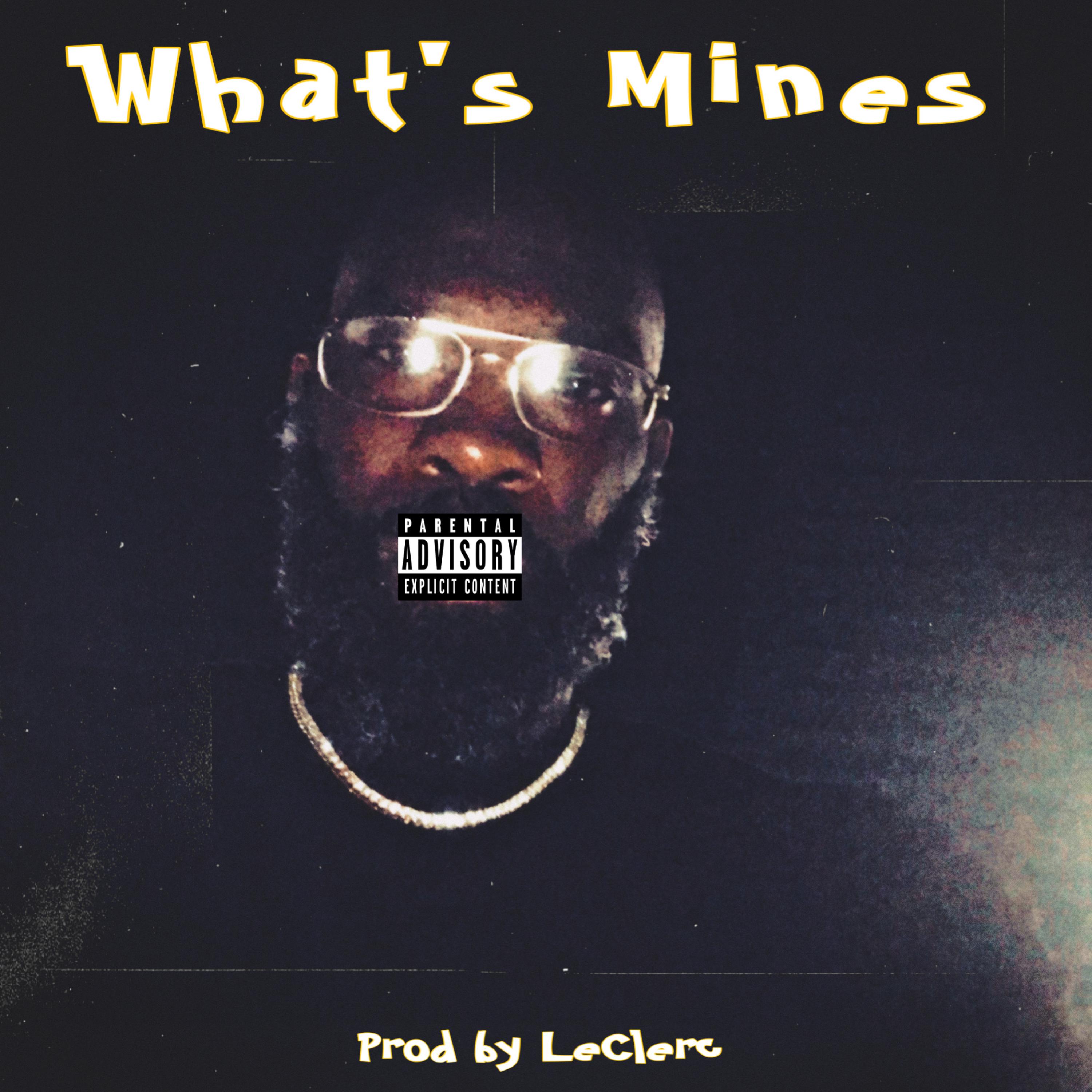 What's Mines  artwork