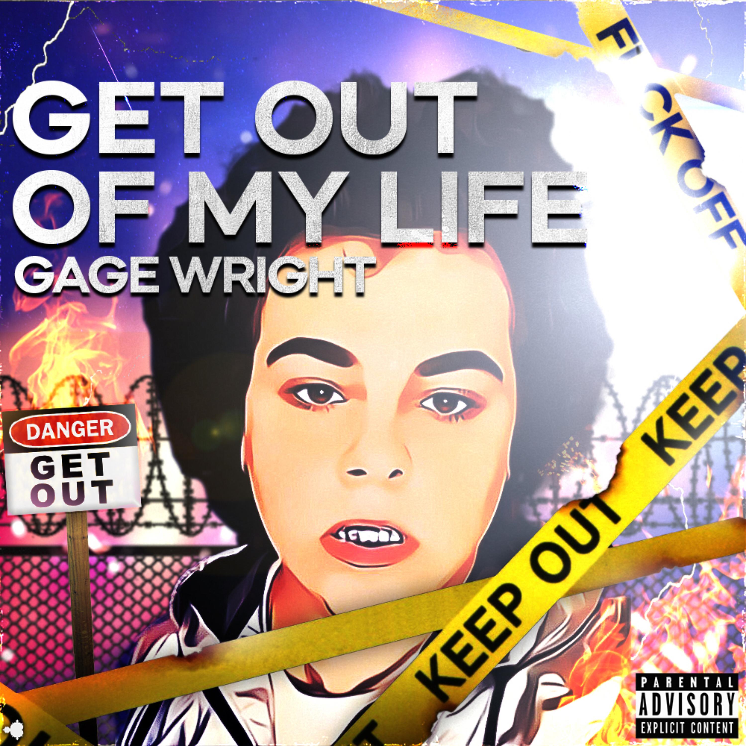 Get Out Of My Life artwork
