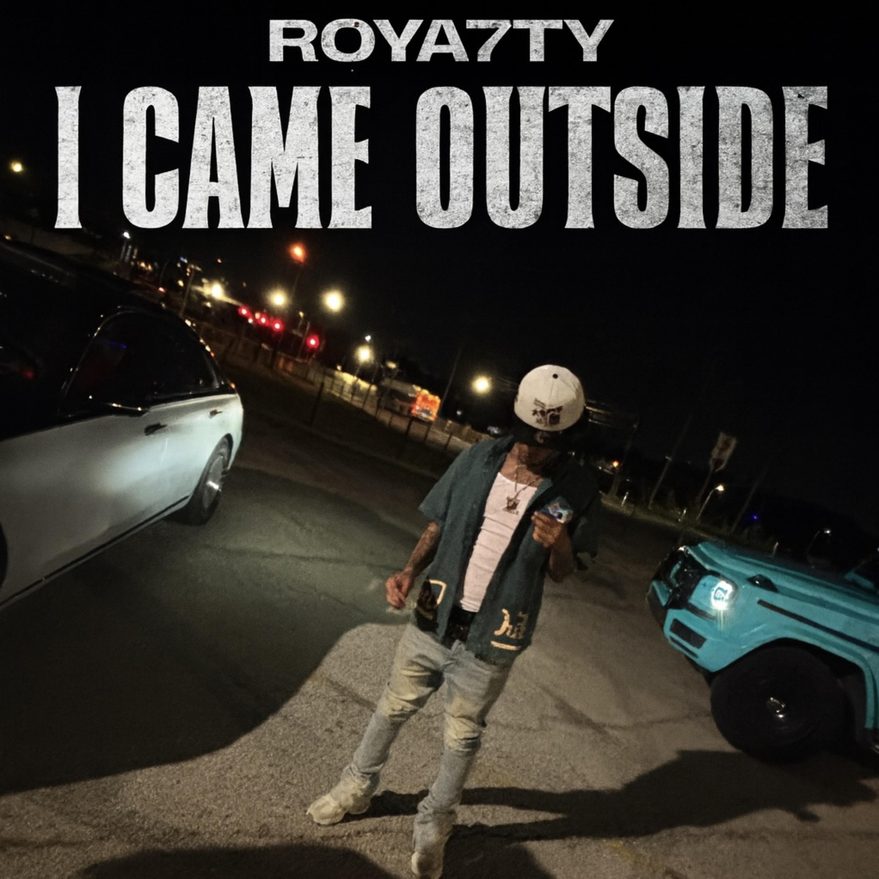 I Came Outside artwork