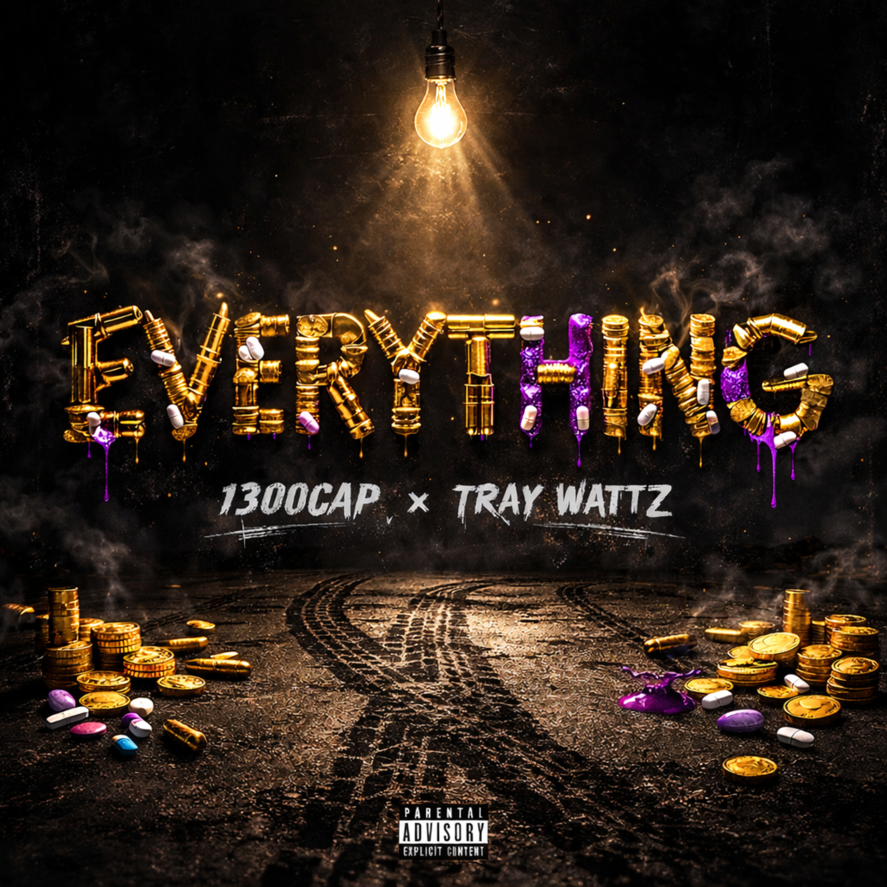 EVERYTHING artwork