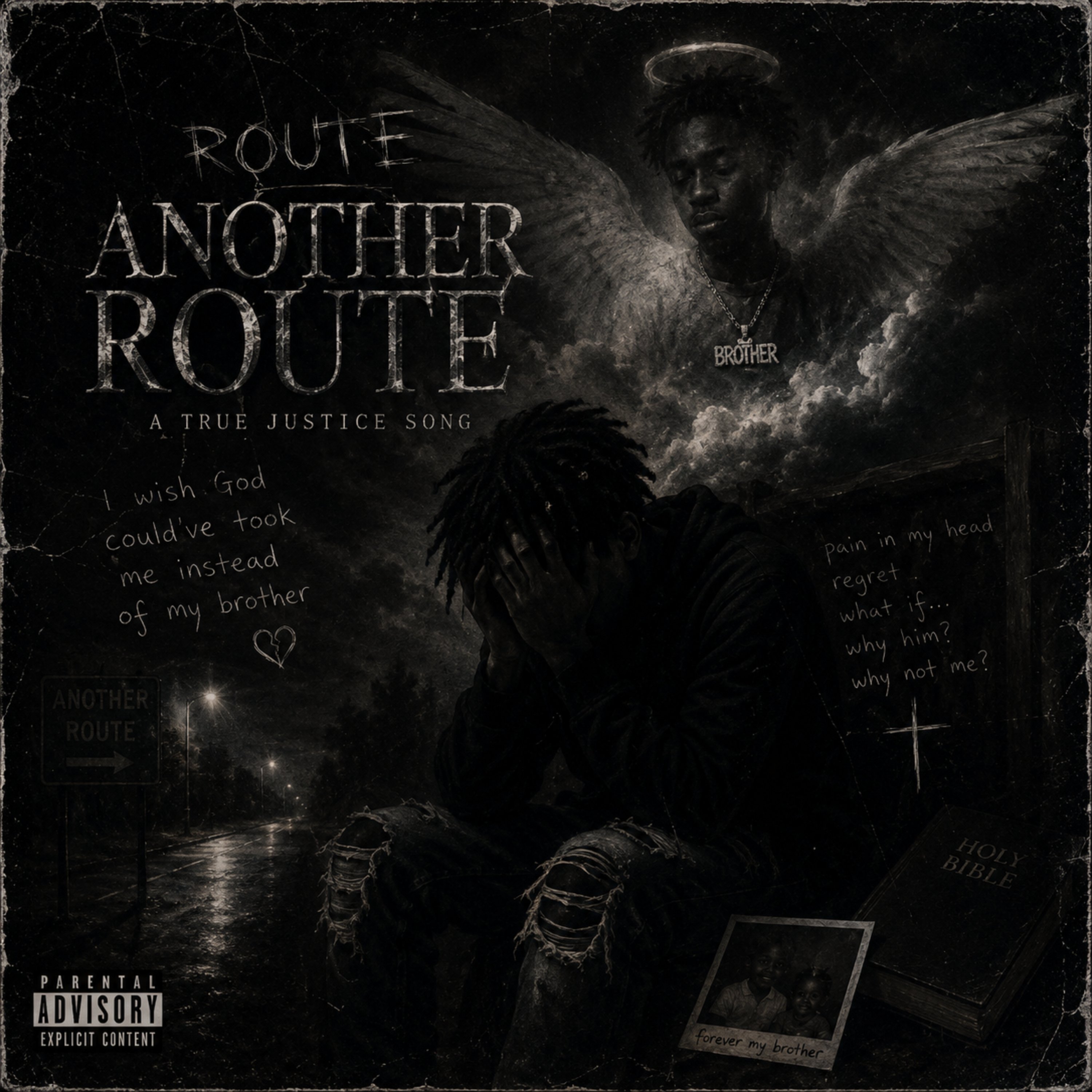 Another Route by true Justice cover art