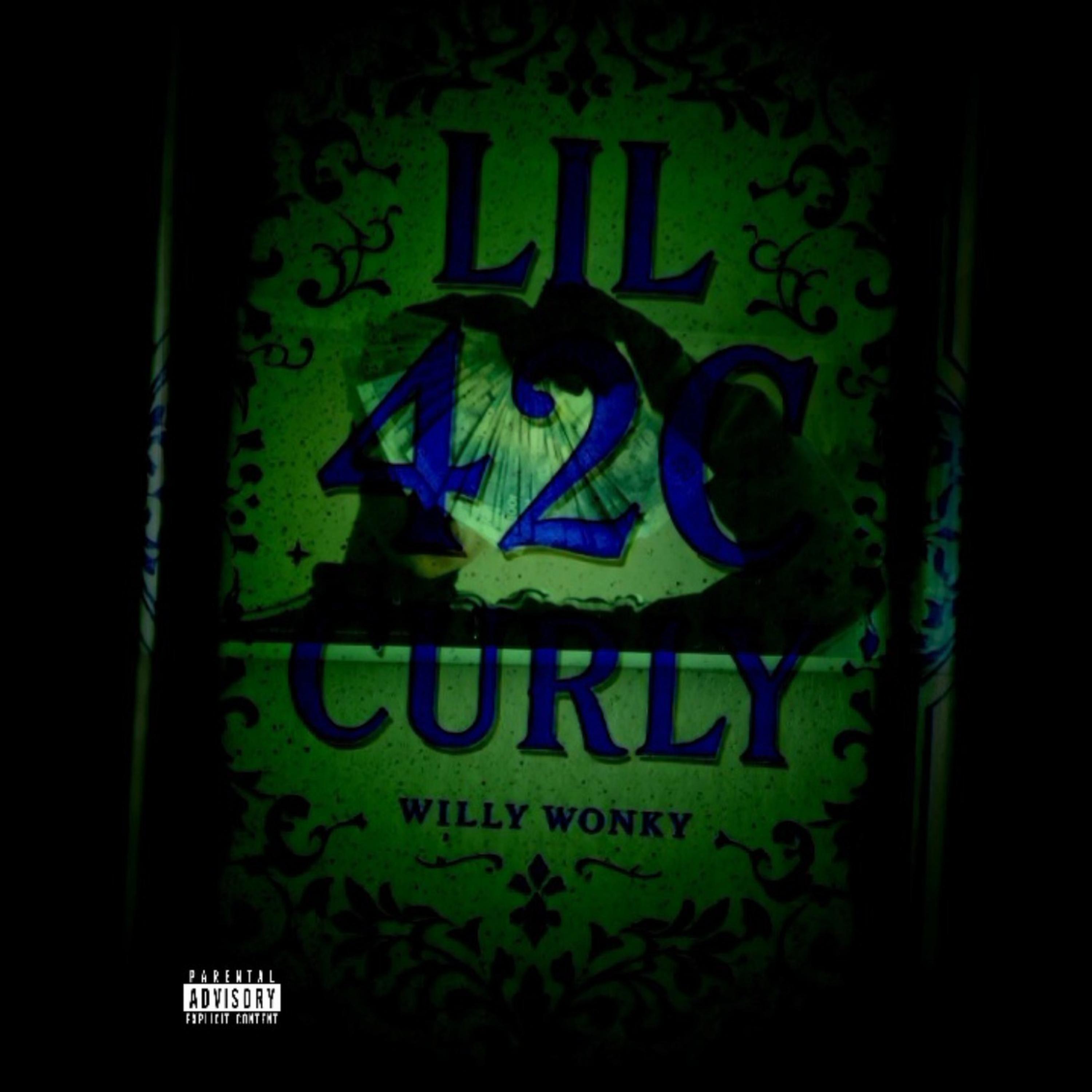 Willy WonkY by Lil 42 C Curly cover art