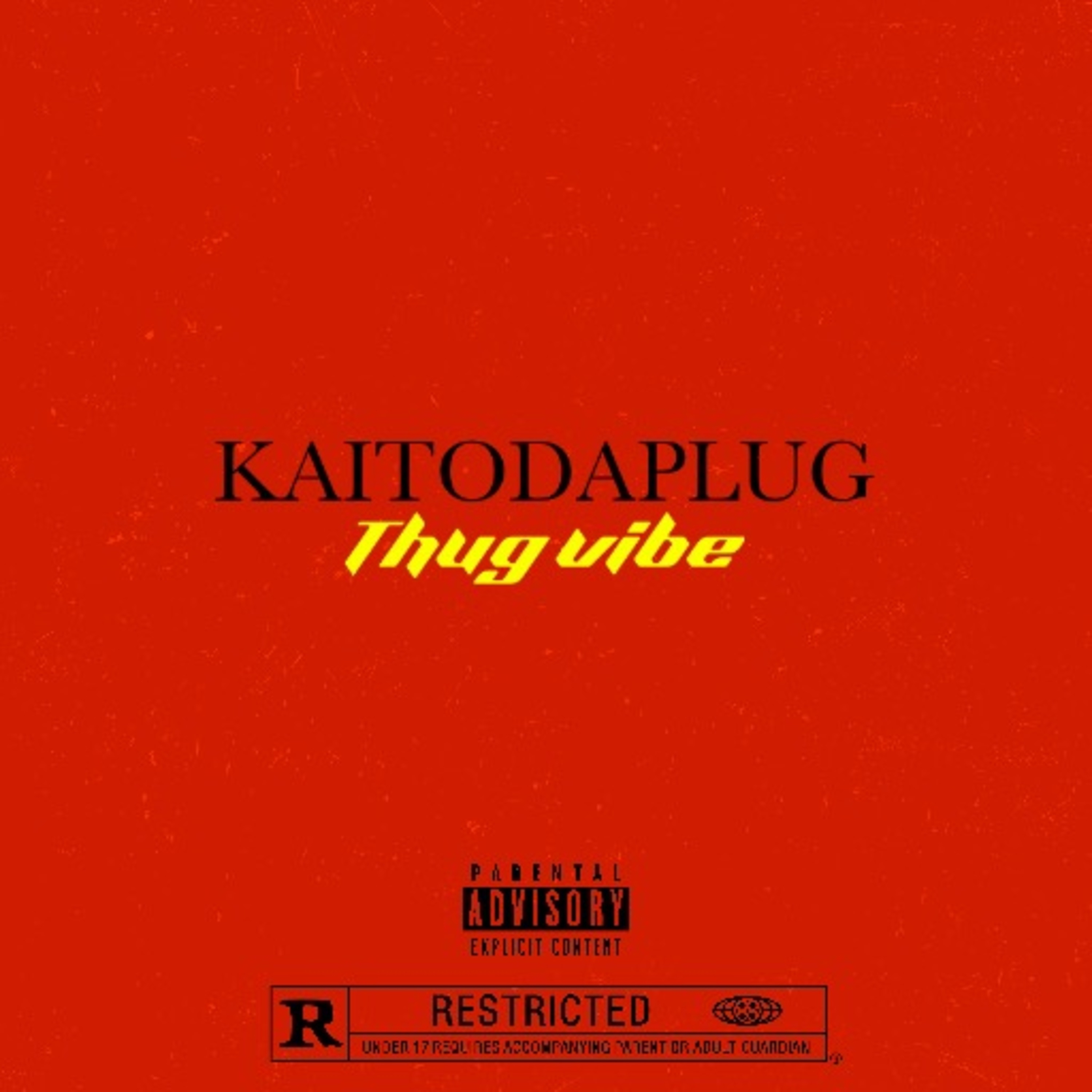 Thug Vibe artwork