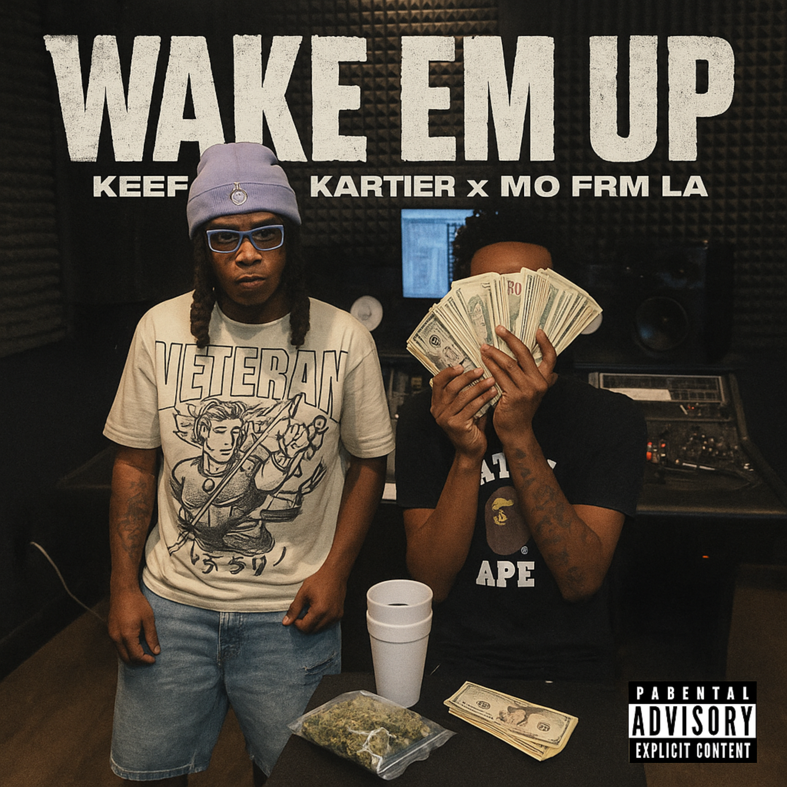 Wake Em Up artwork
