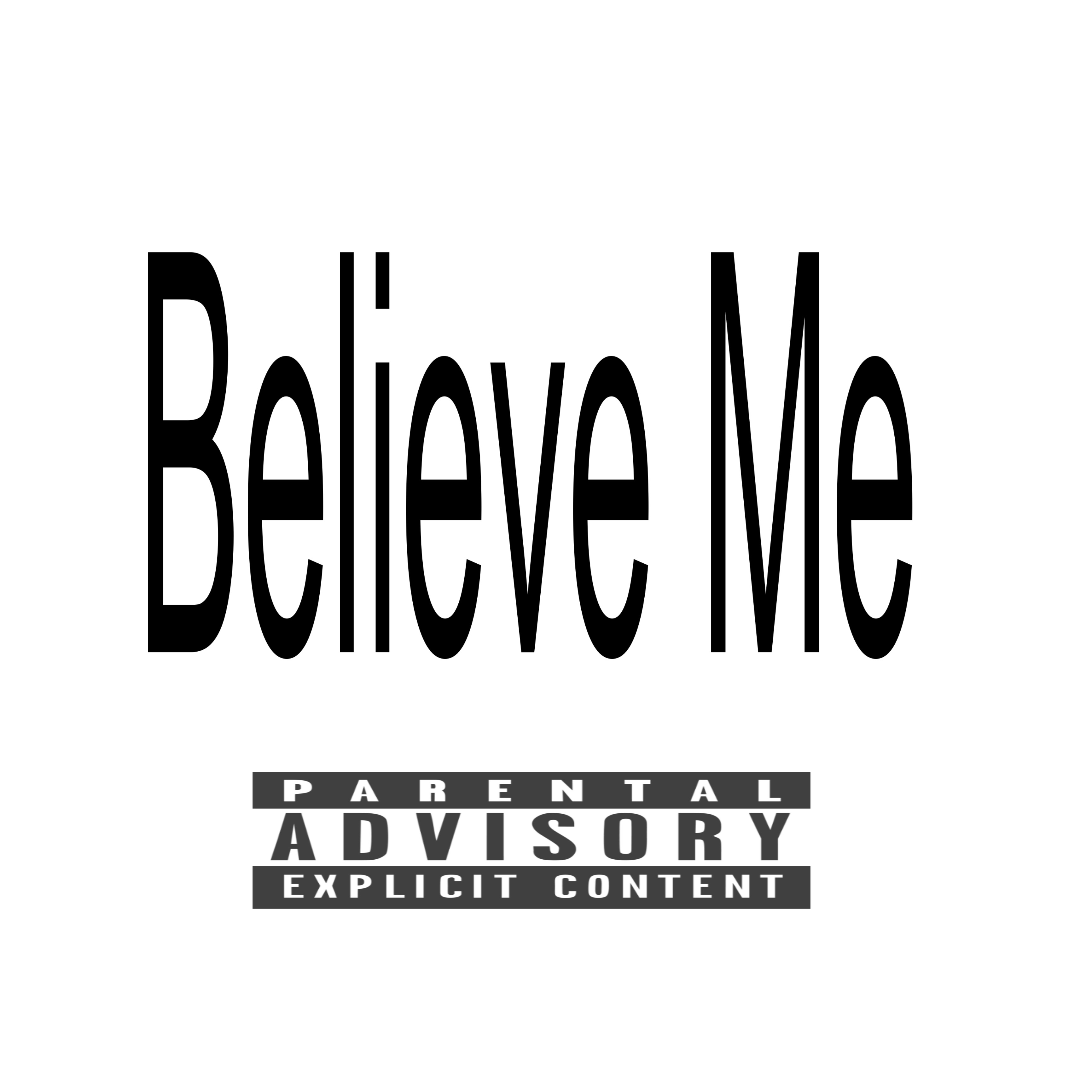 Believe Me (Aloa) artwork