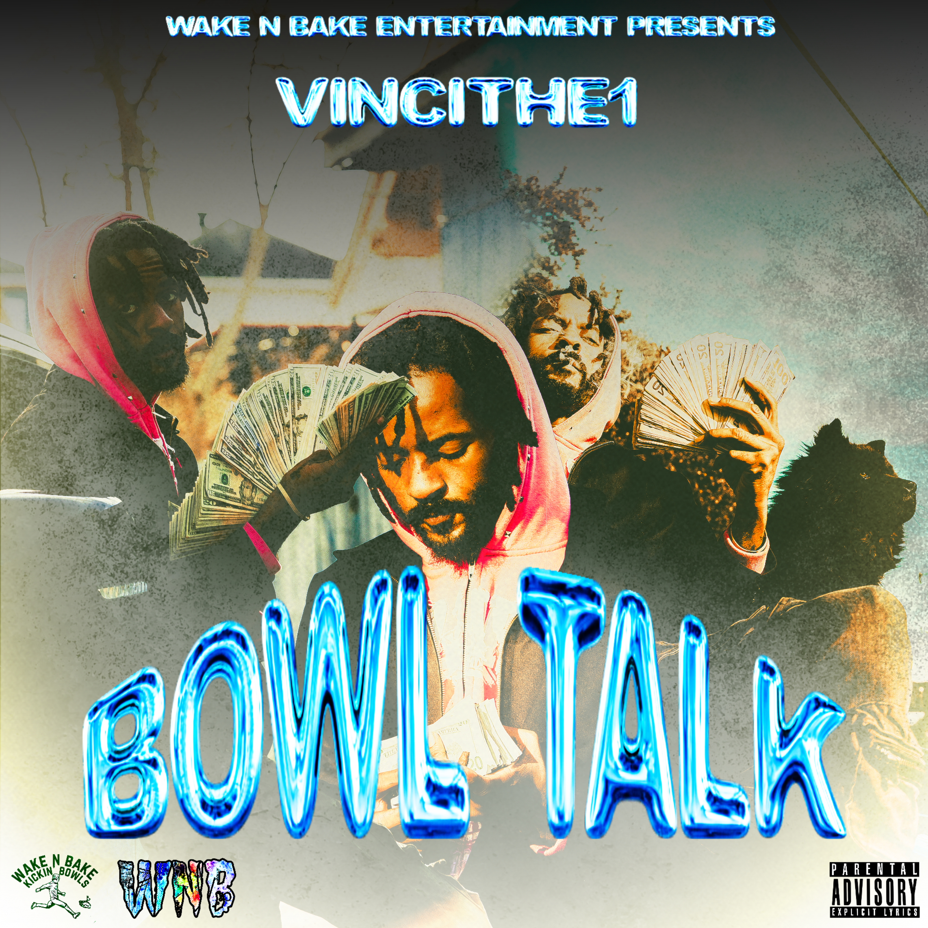 BOWL TALK artwork
