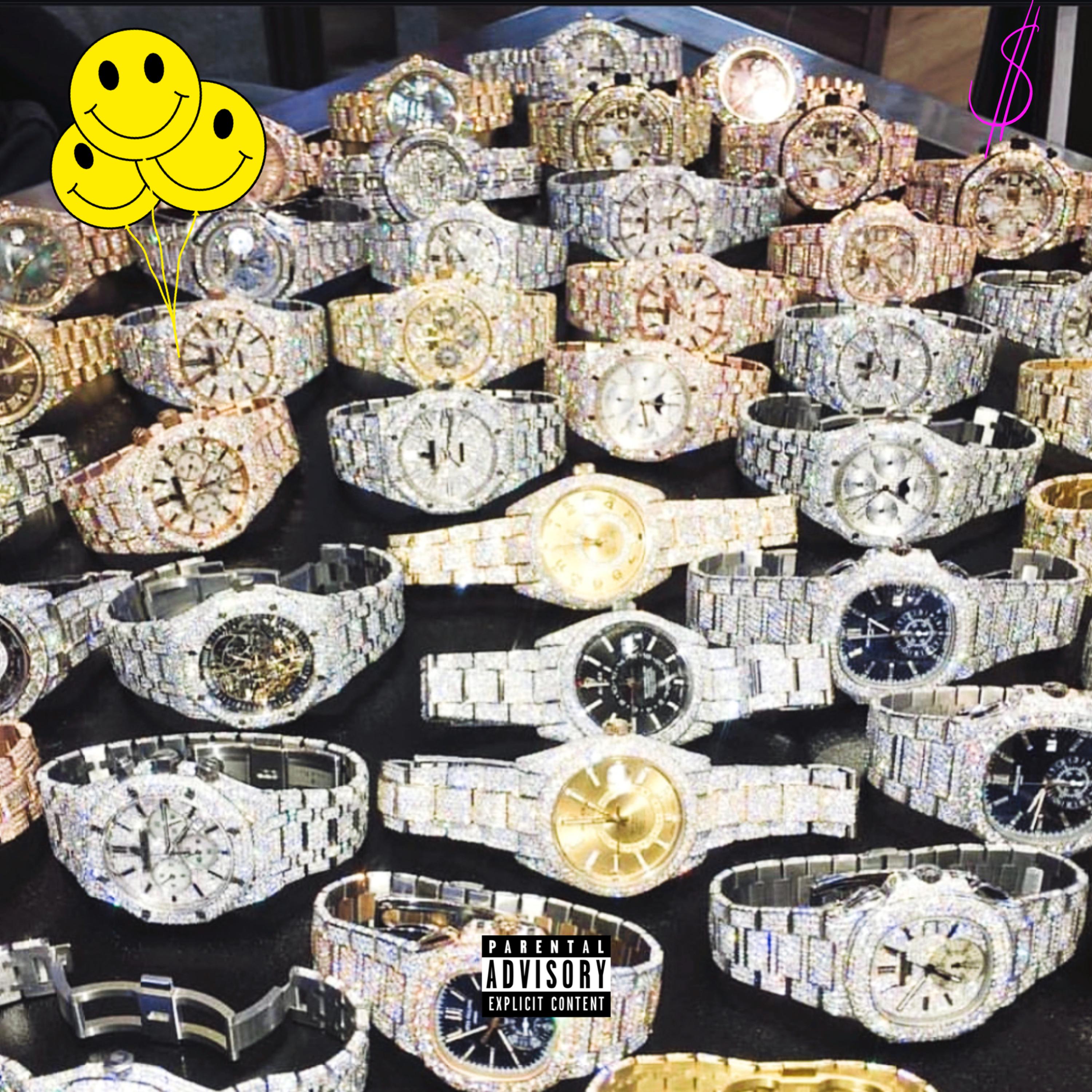 Iced Out Wrist Pt.2 artwork