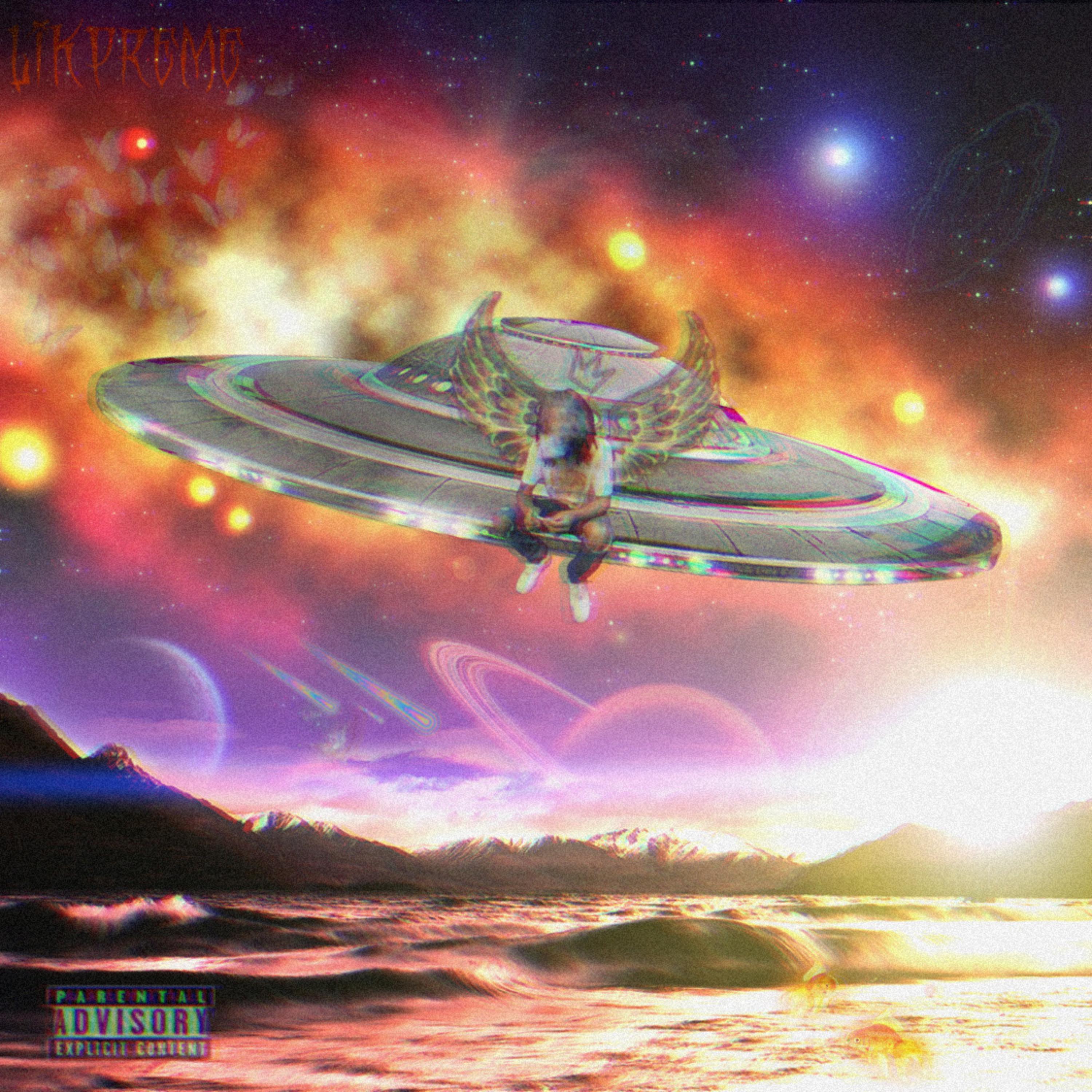 King Of Vibe$ II artwork