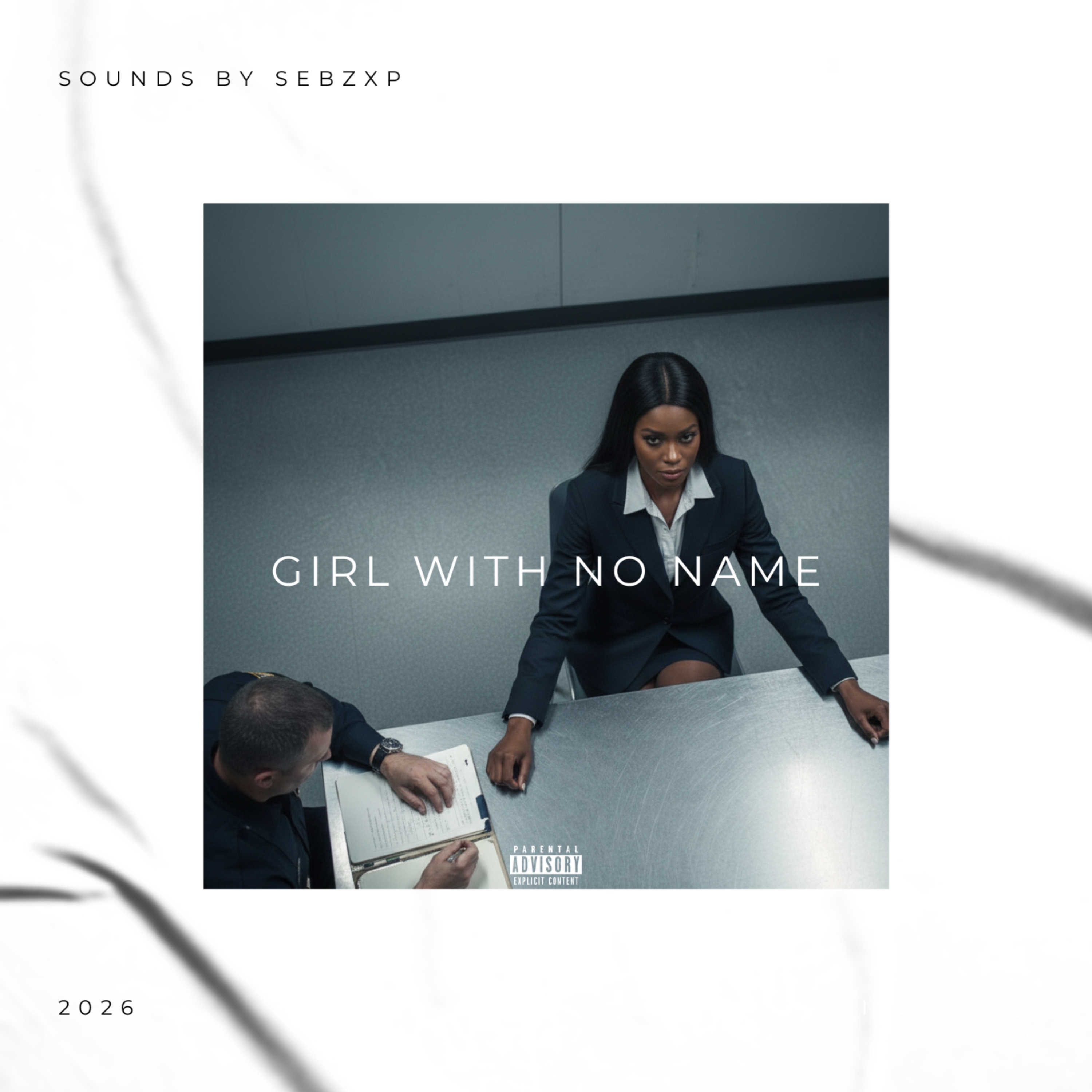GIRL WITH NO NAME artwork