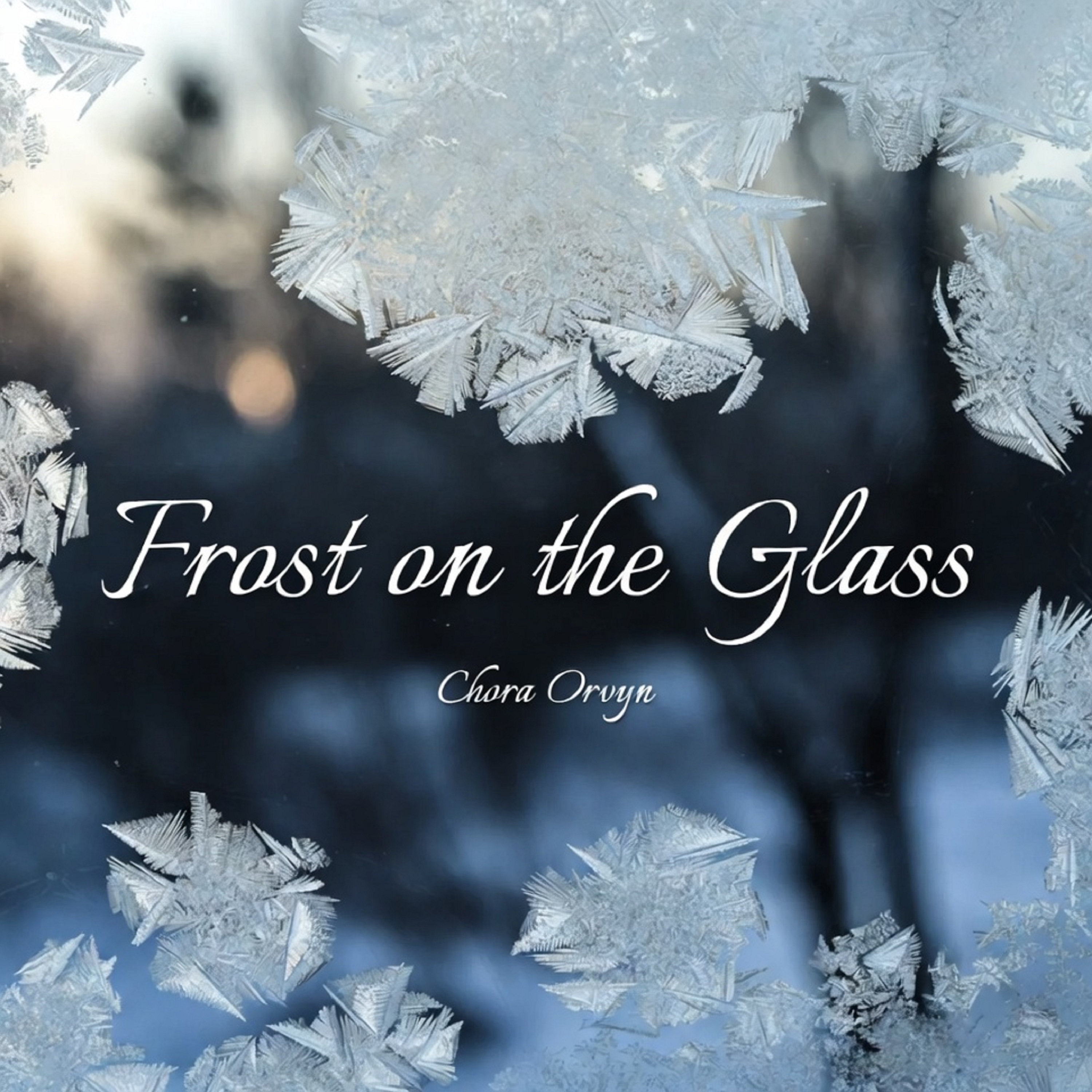 Frost on the Glass artwork