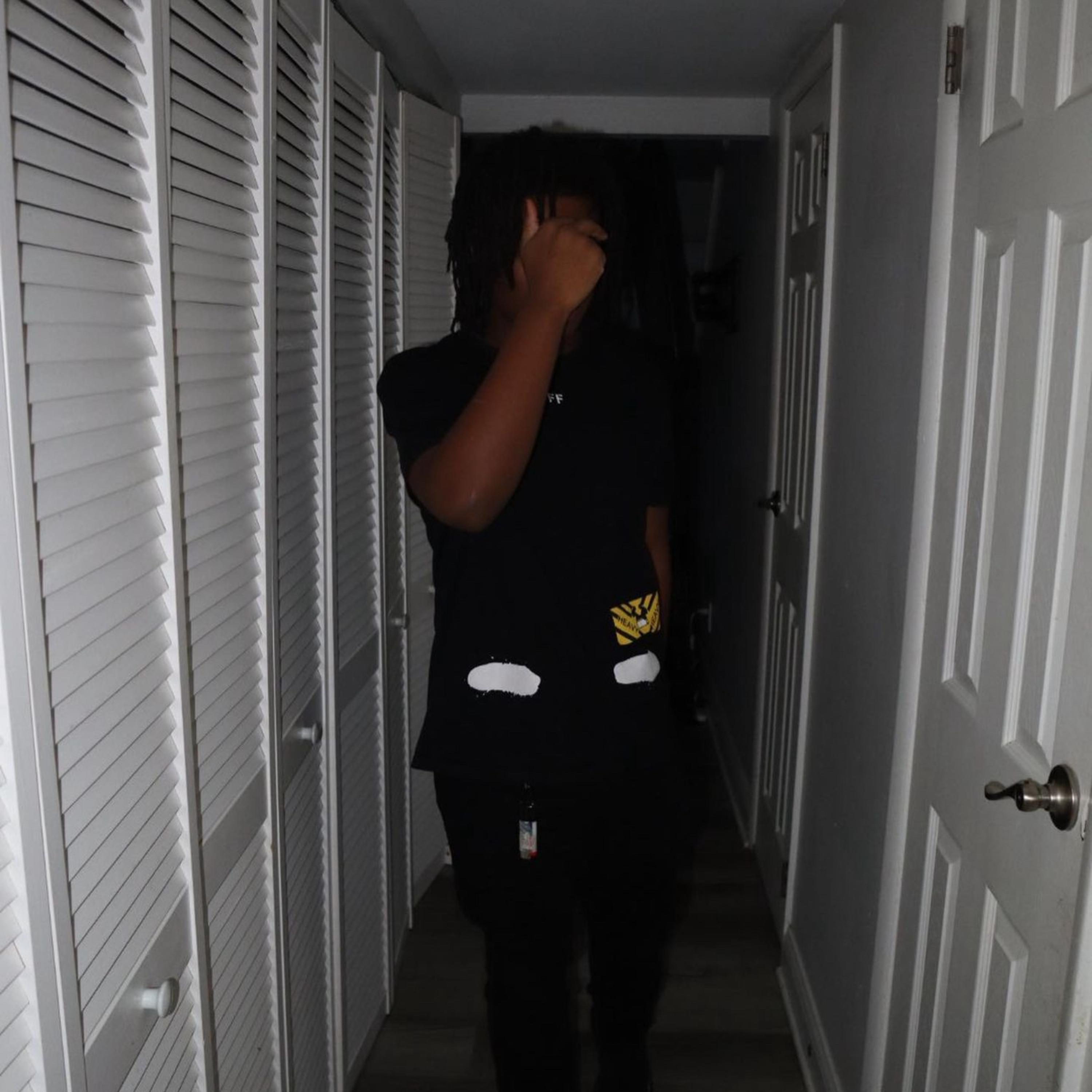 Must Not Know Who I Am artwork