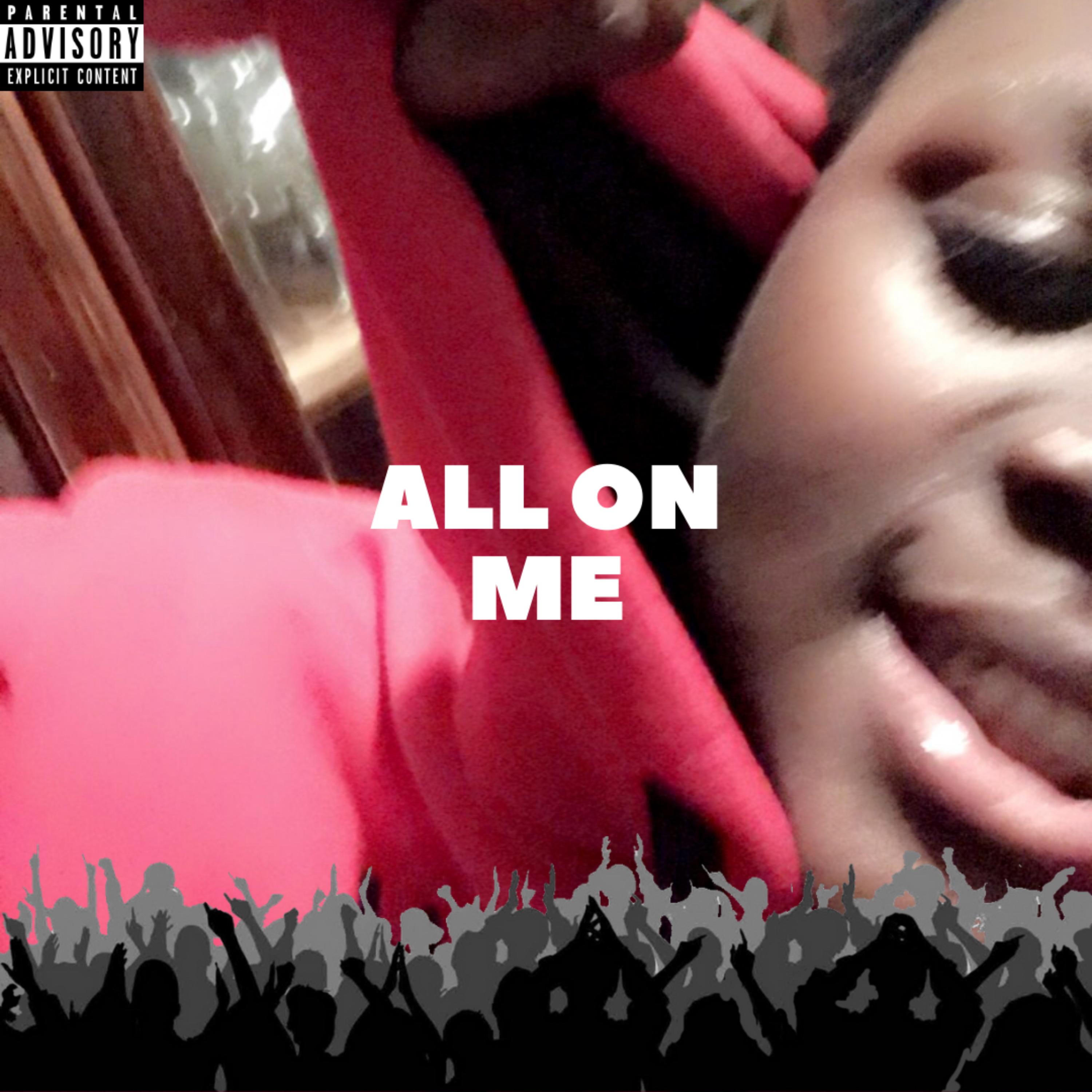 All On Me artwork