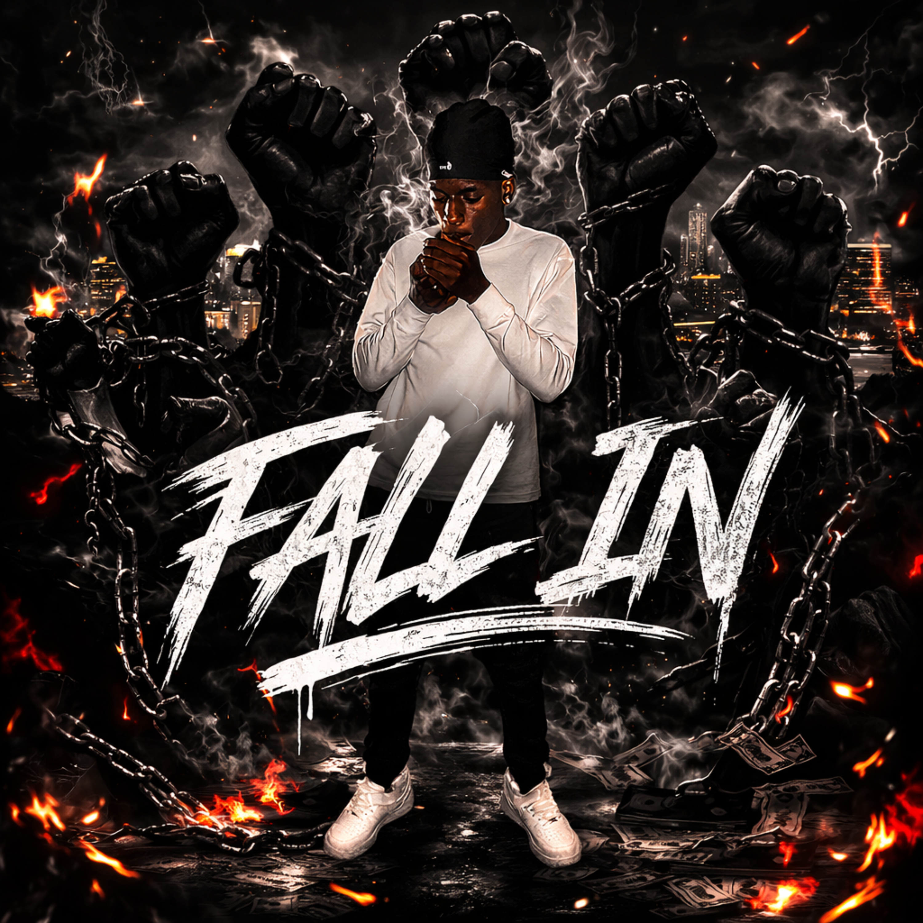 Fall In artwork