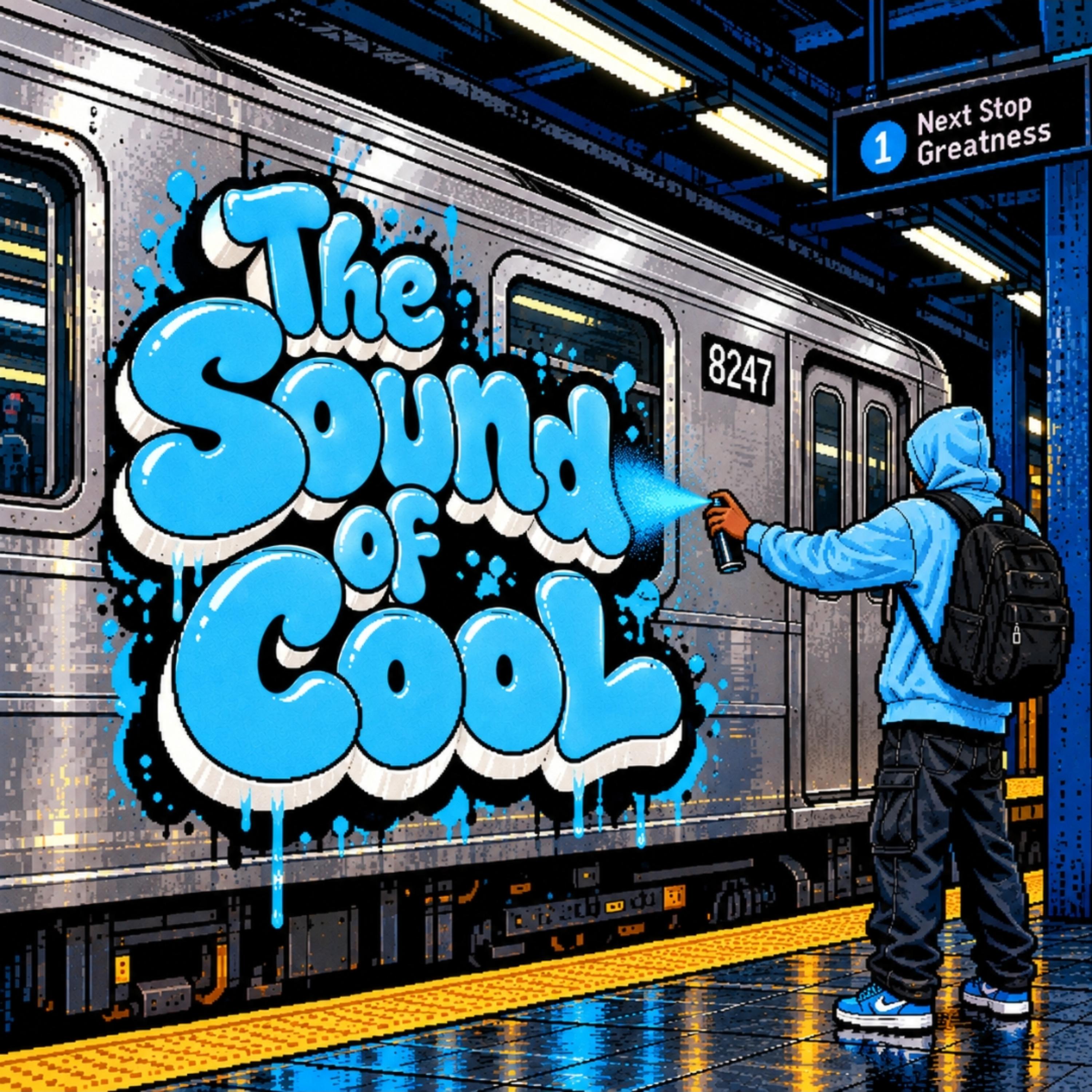 The Sound of Cool by AL80 cover art