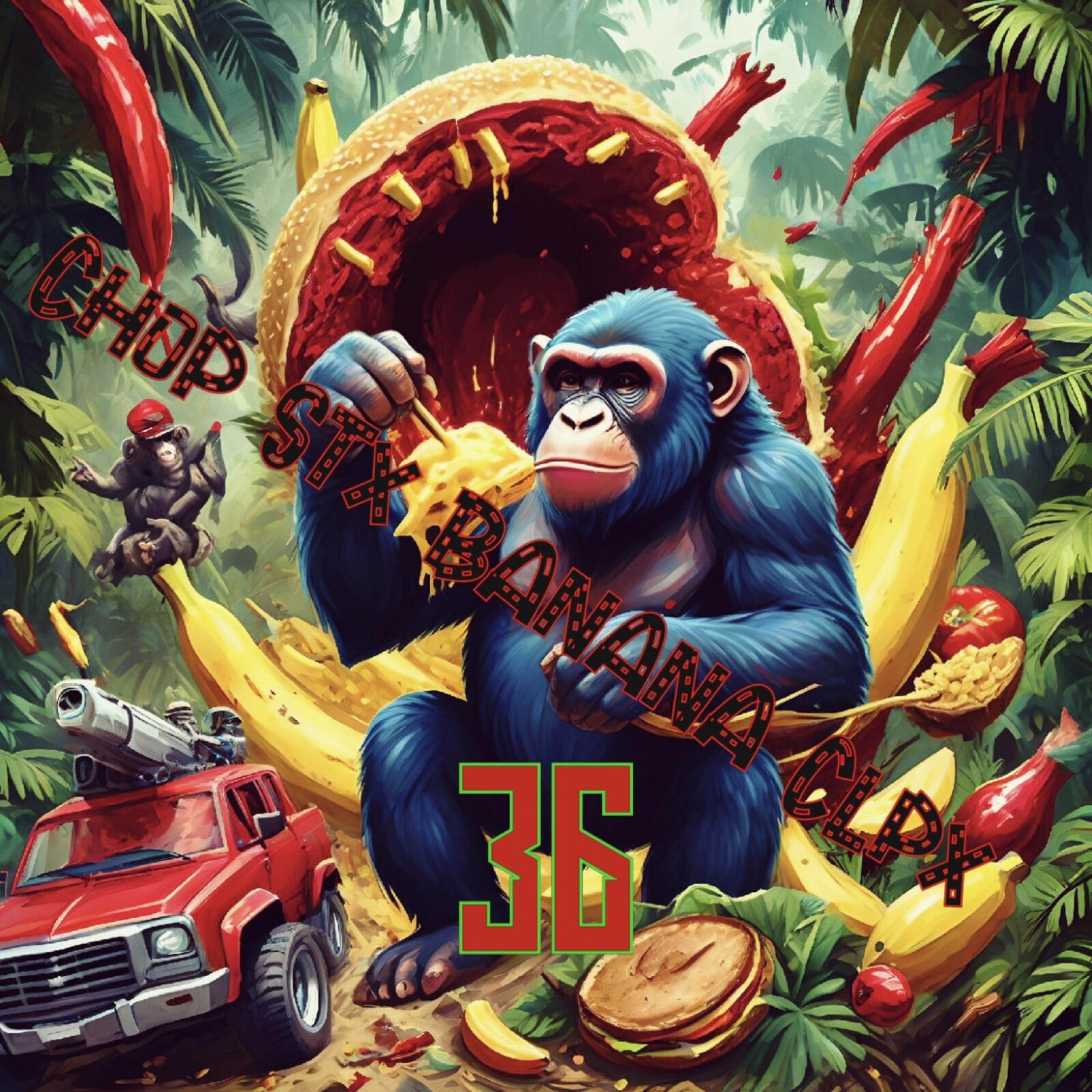 CHOP STX BANANA CLPX 36 artwork