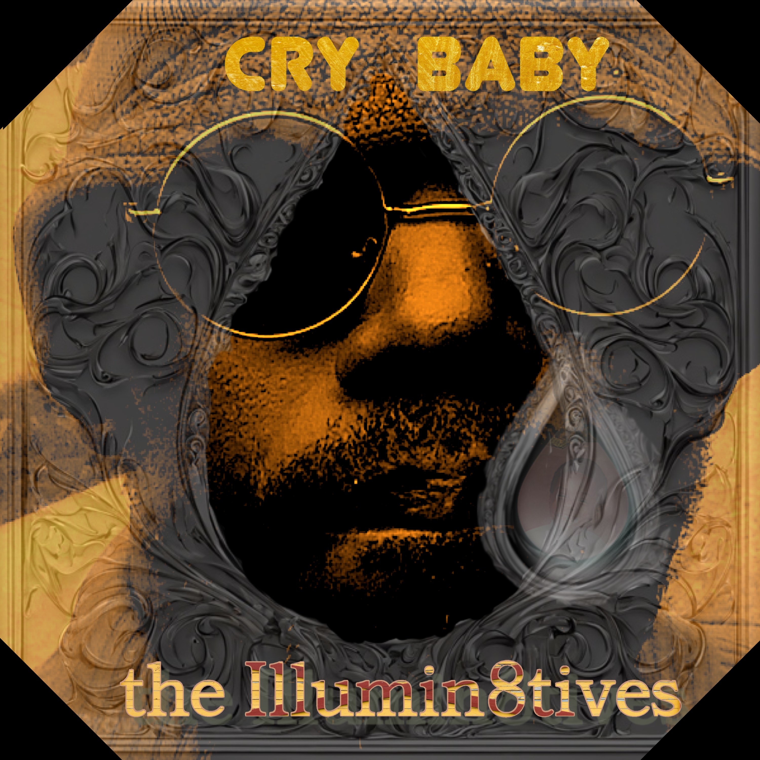 Cry Baby artwork