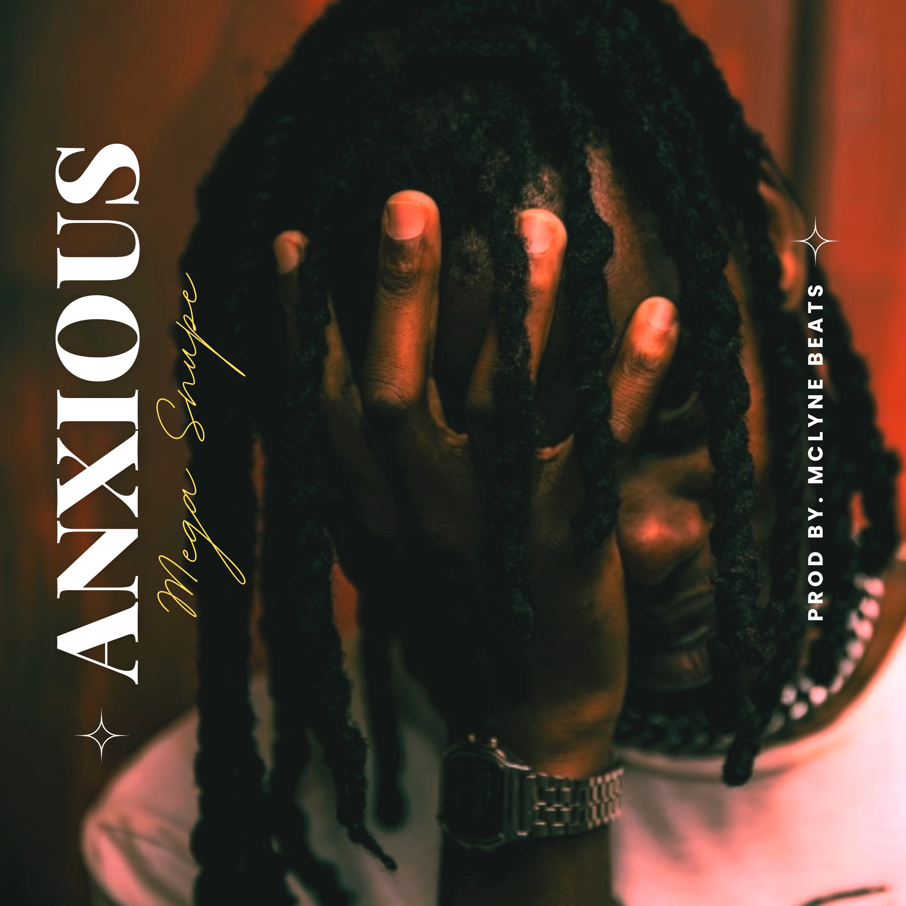 Anxious artwork