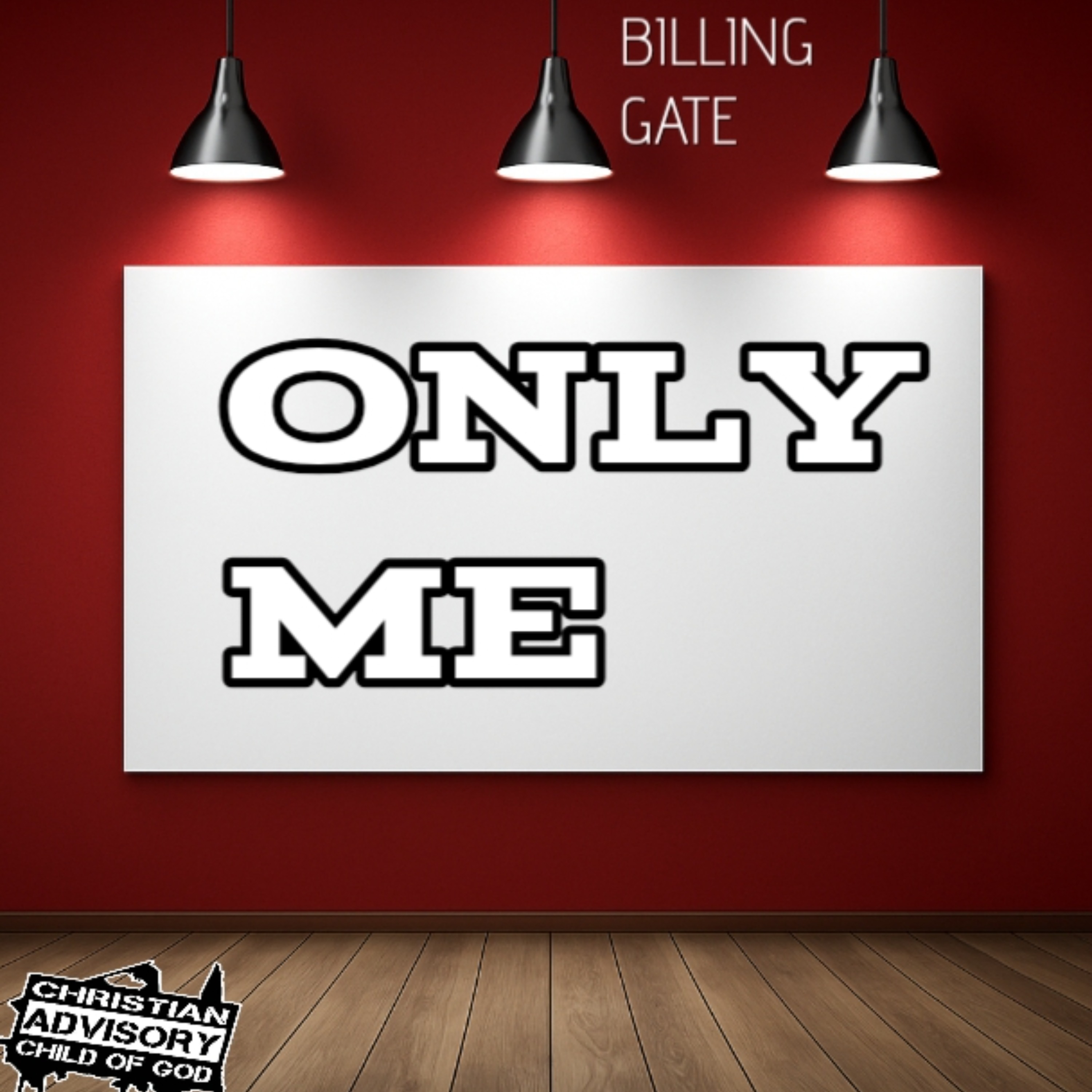 ONLY ME artwork