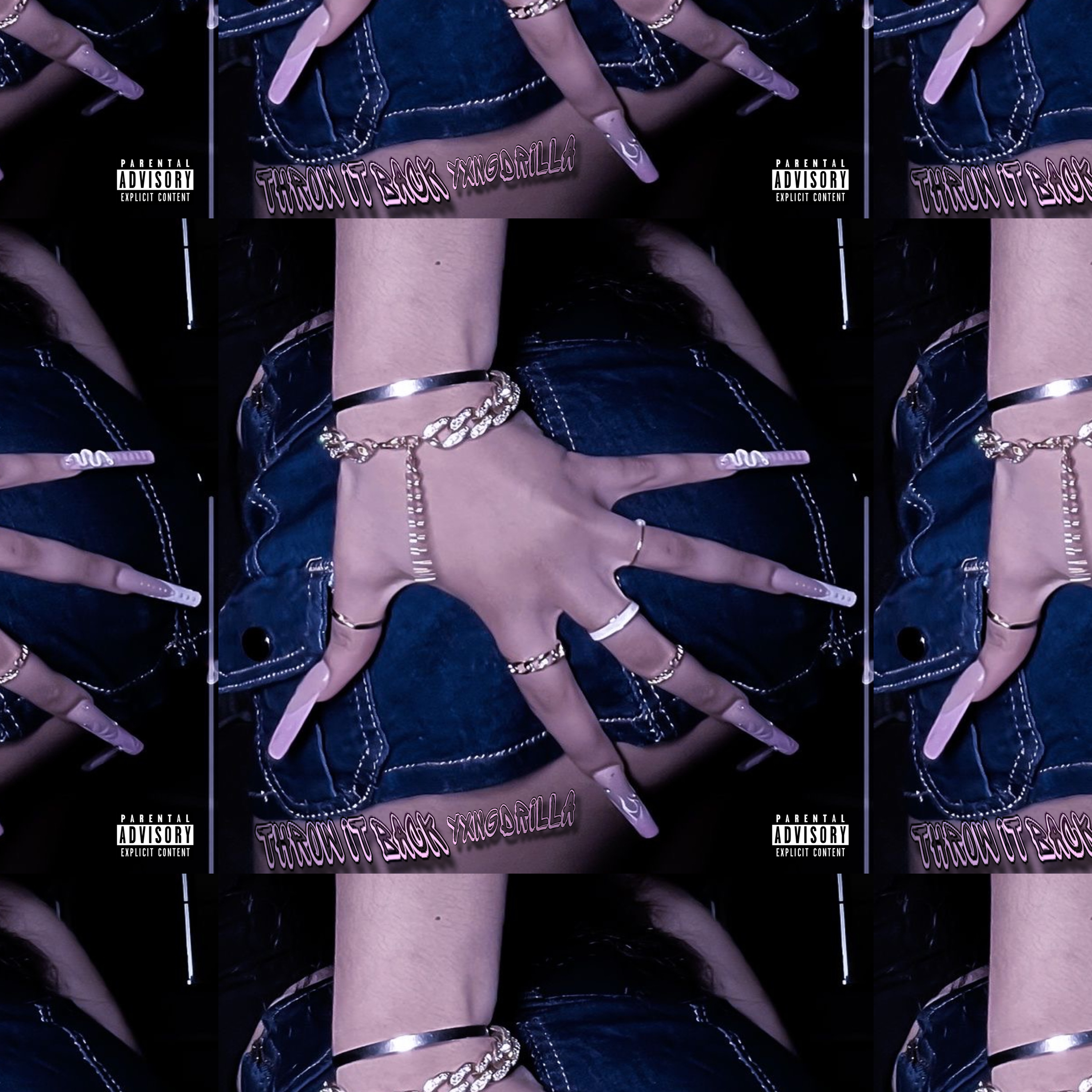 Throw It Back artwork