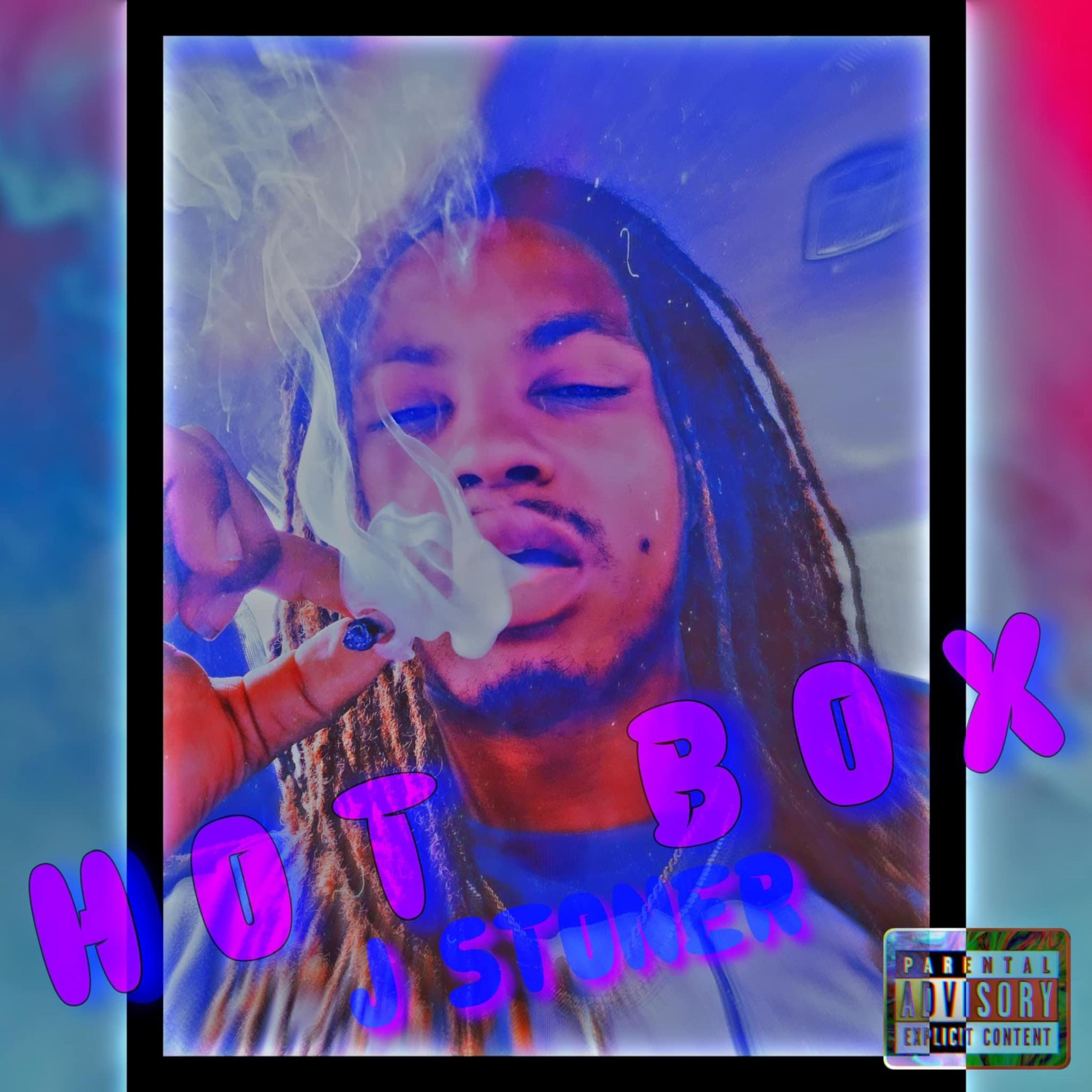 Hot Box by J Stoner cover art