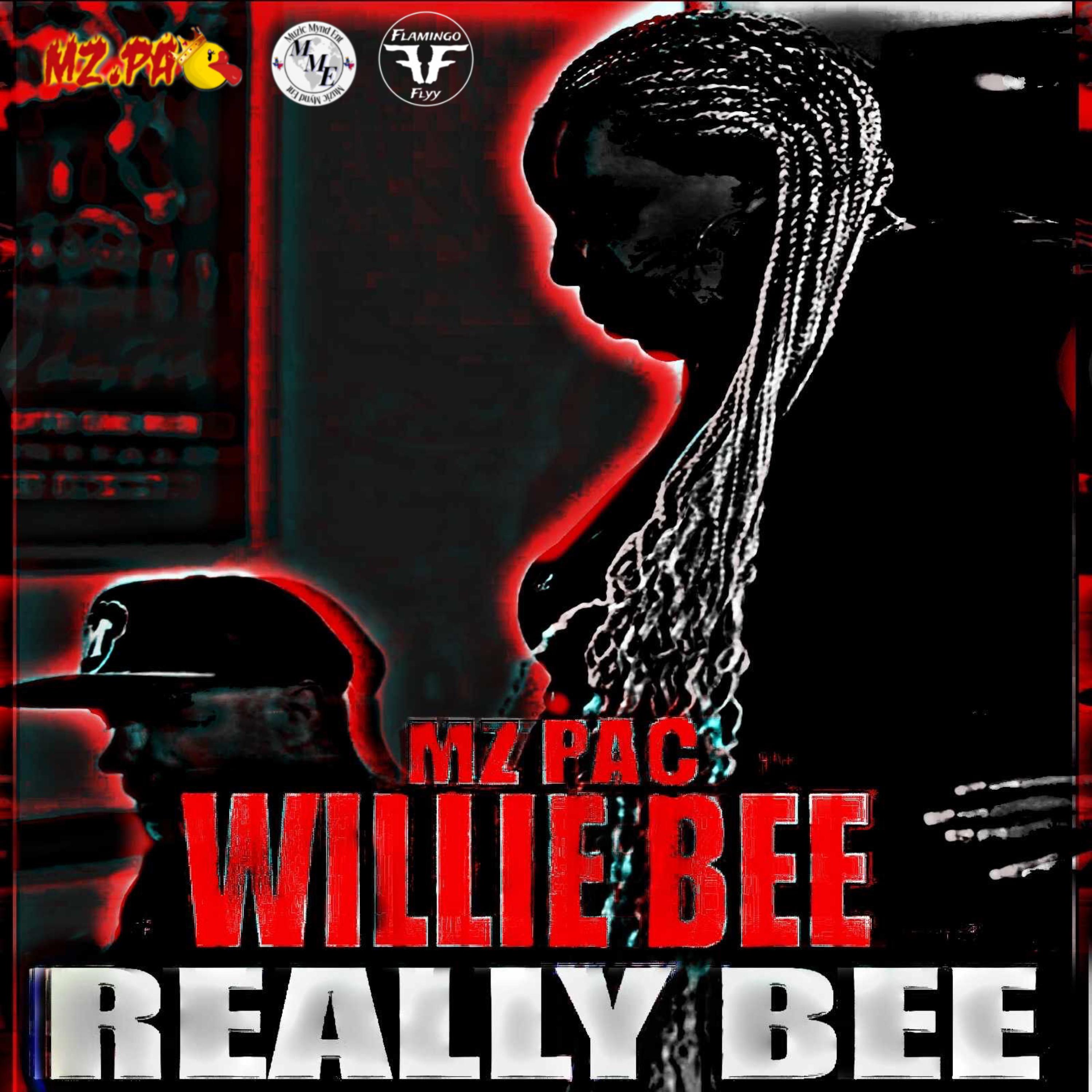 Willie Bee Really Bee artwork