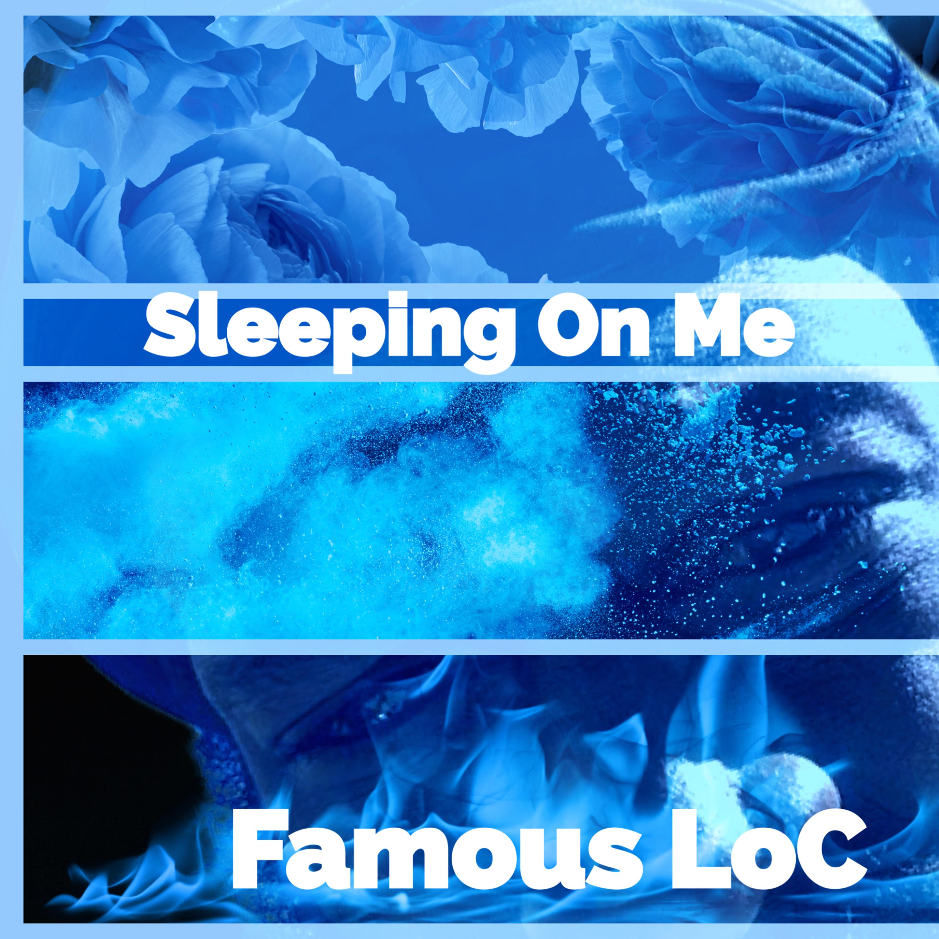 Sleeping On Me artwork