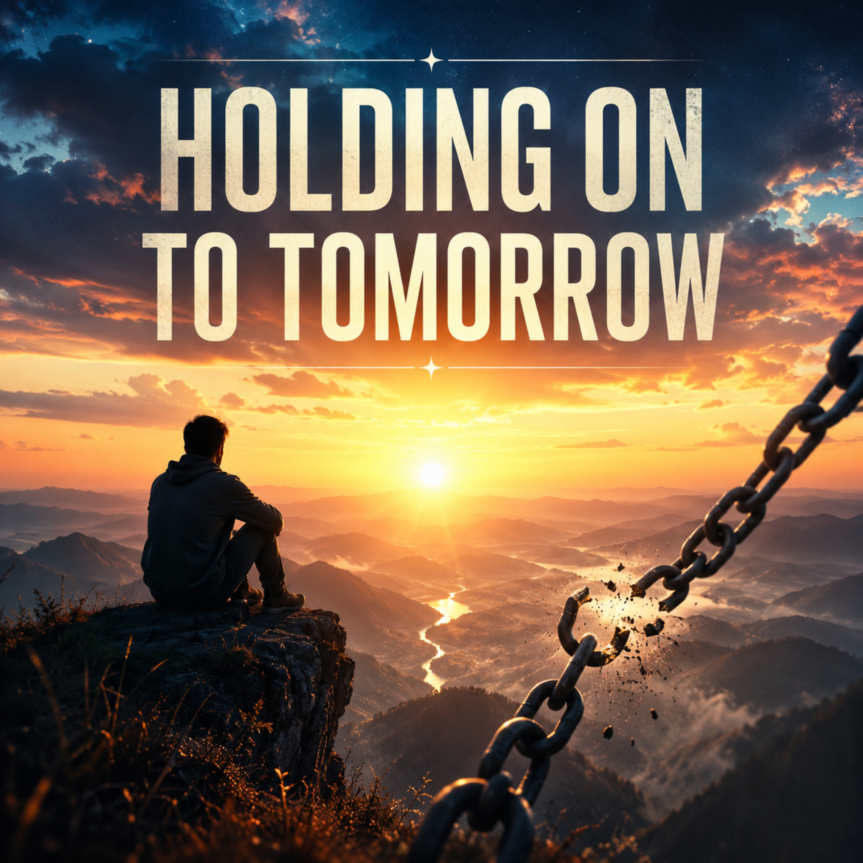 Holding On to Tomorrow by LaLuina cover art