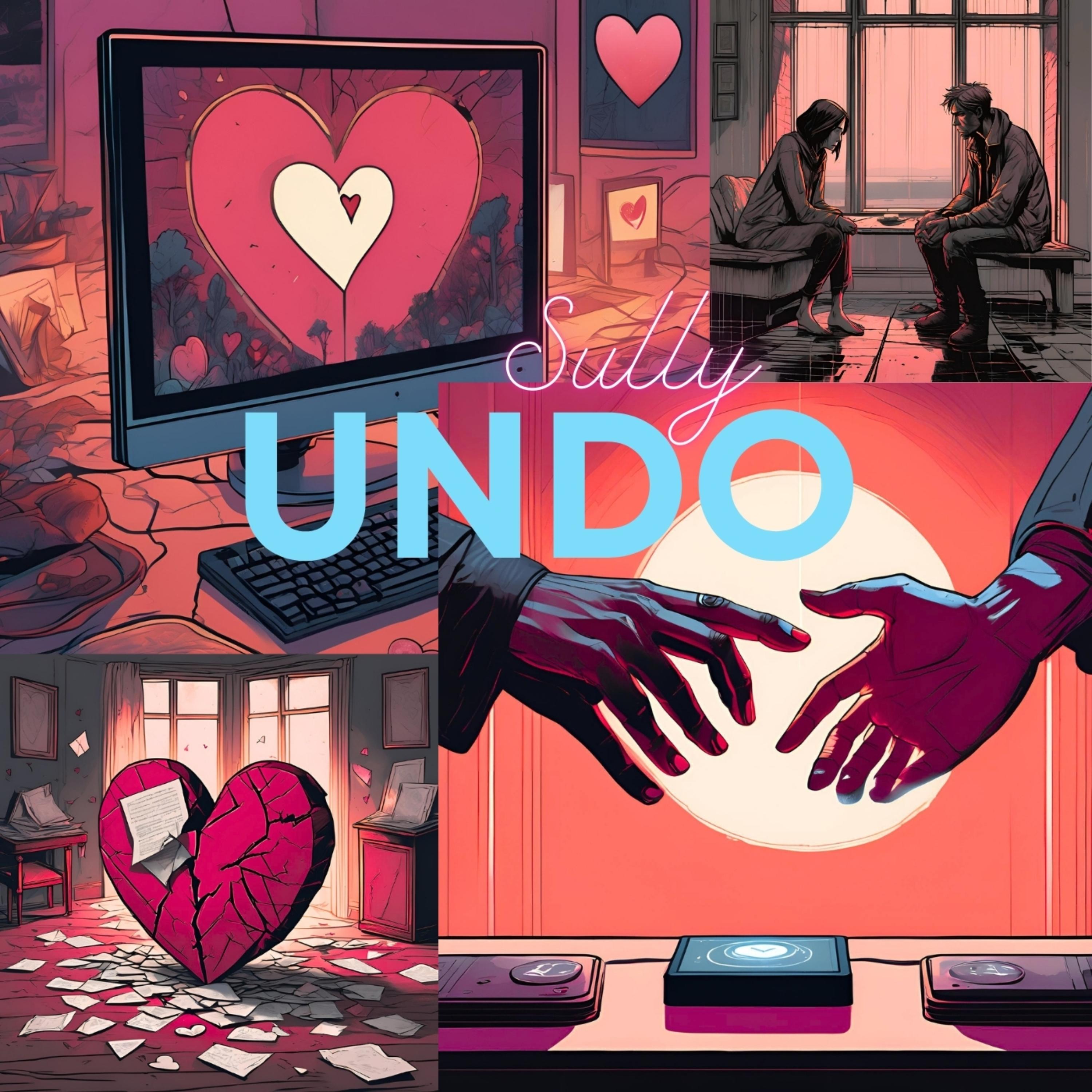 Undo artwork