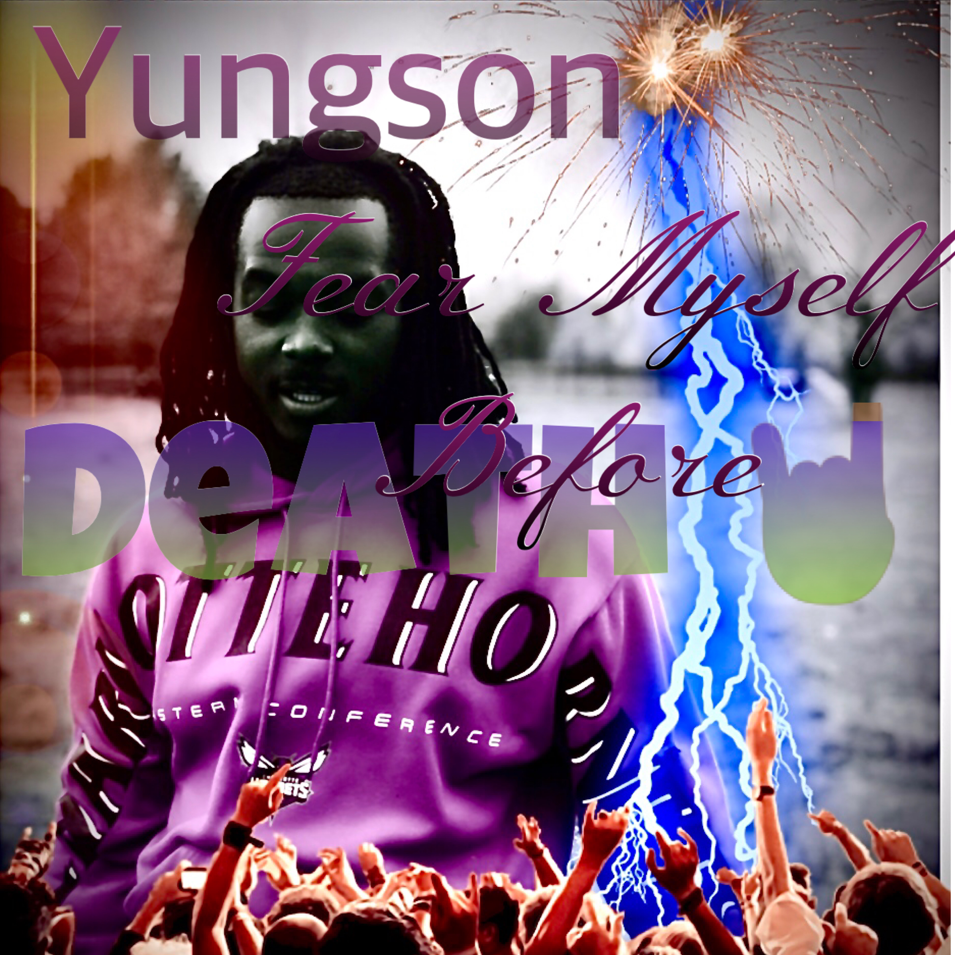 Face Down Ass Up by YUNGSON cover art