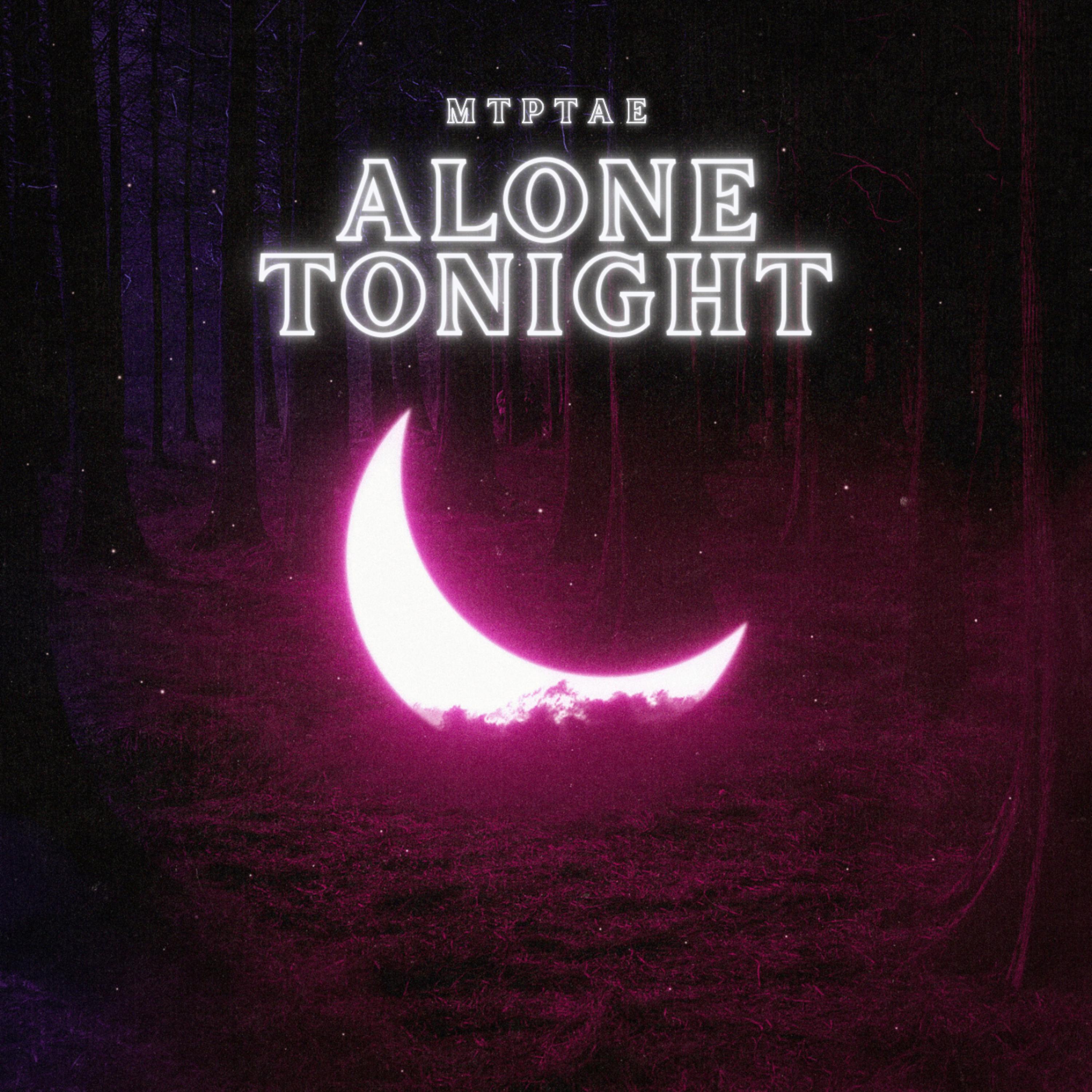 Alone Tonight artwork