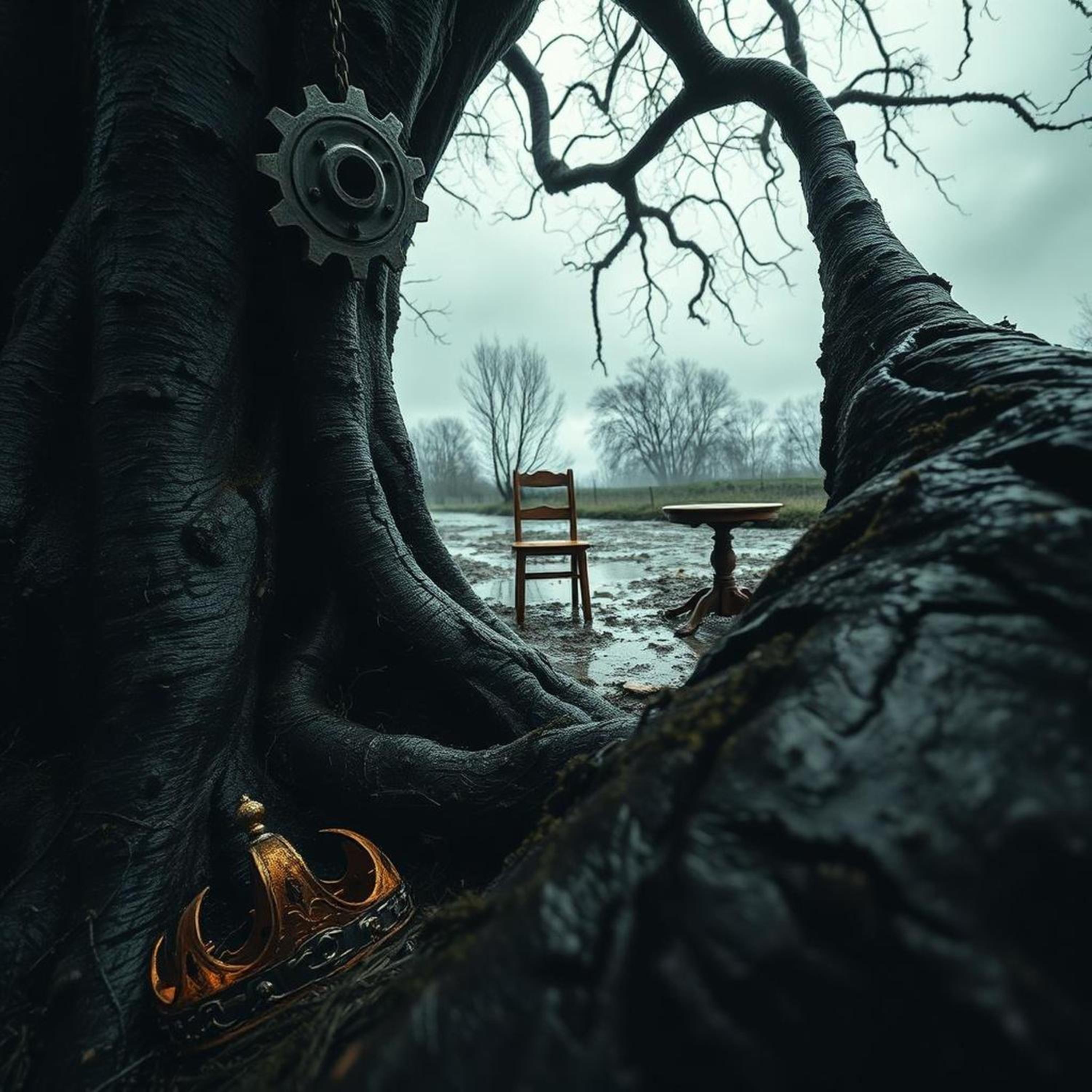 Playing the Throne artwork