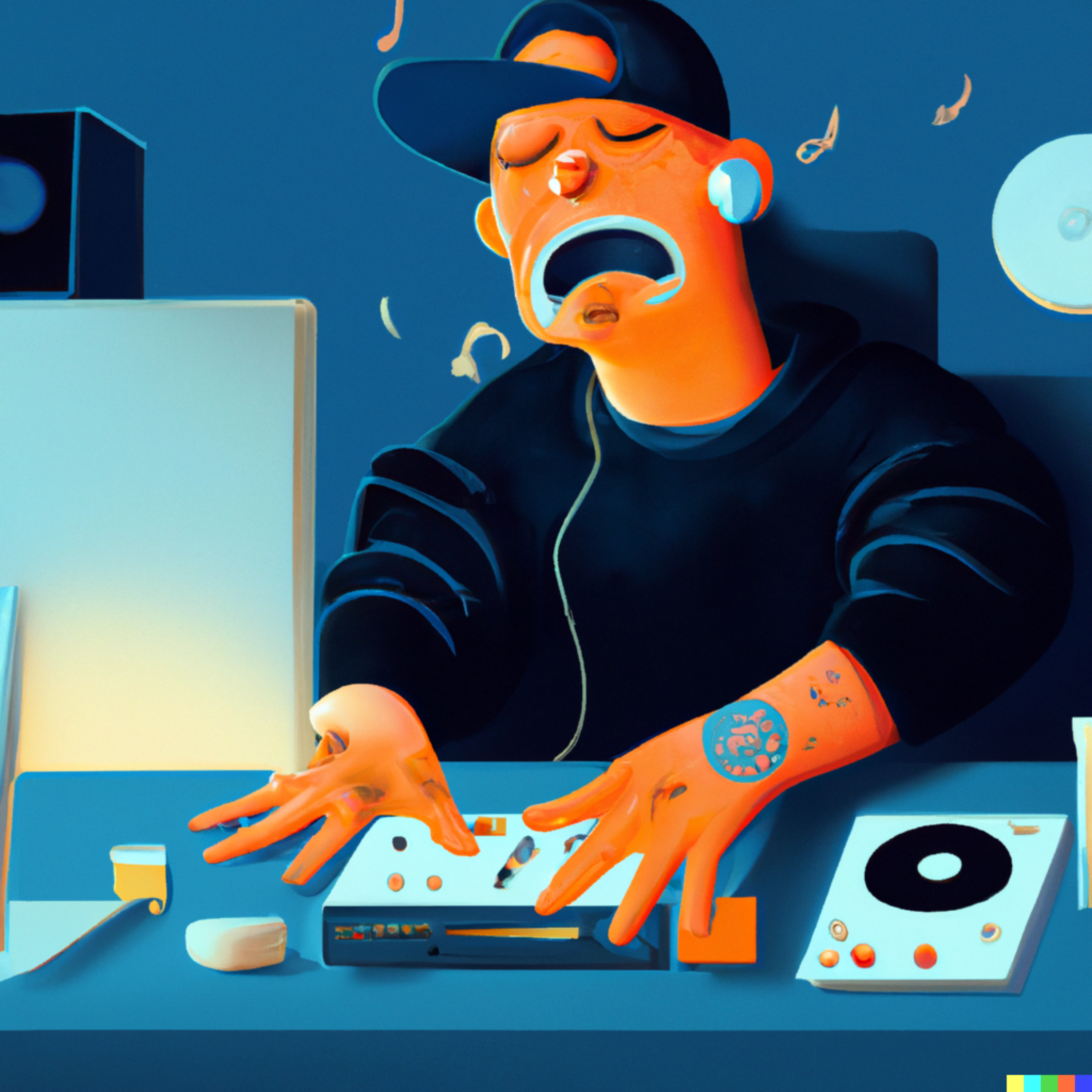 Drop it low (live mix) artwork