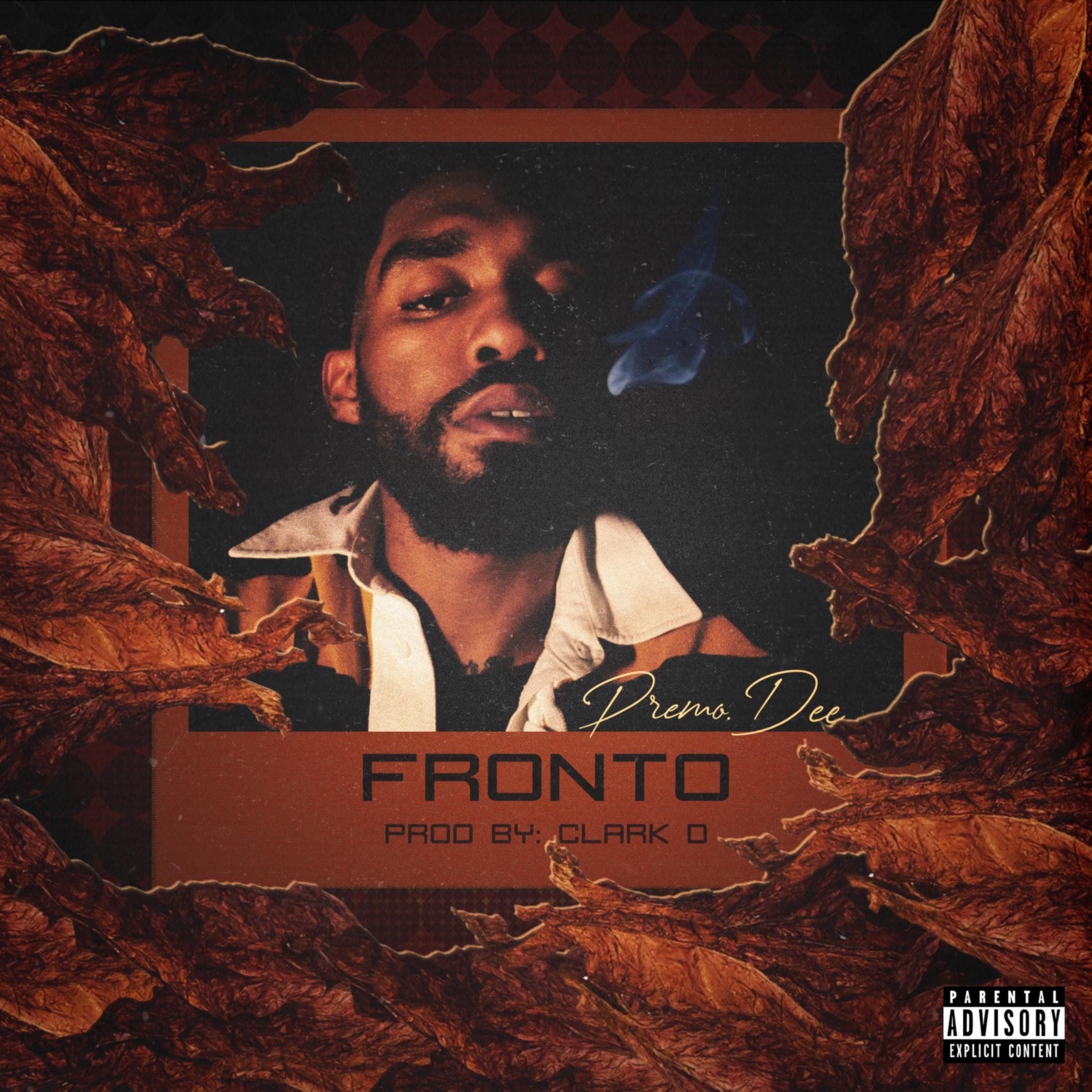 FRONTO artwork