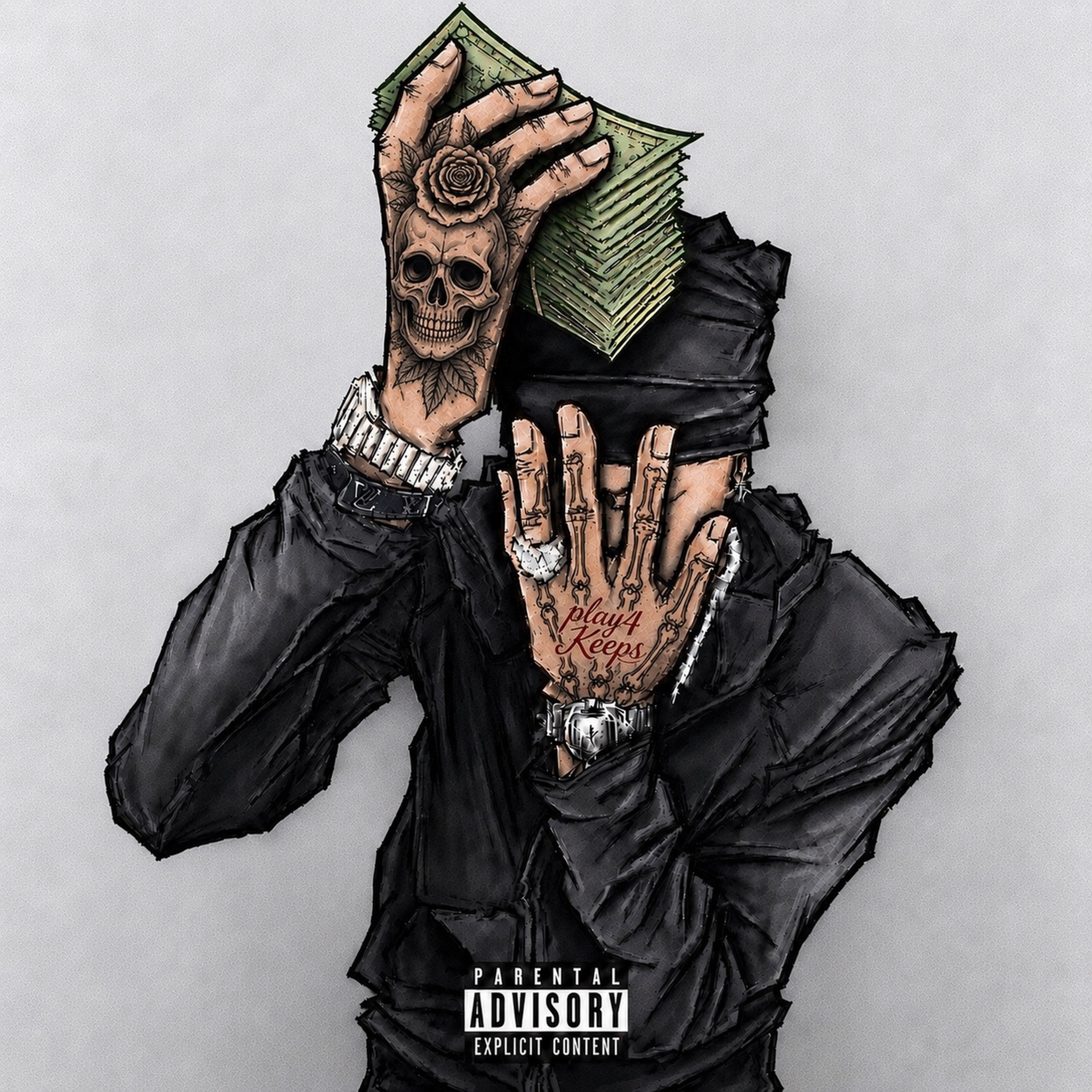 Back End by Meechidatopic cover art