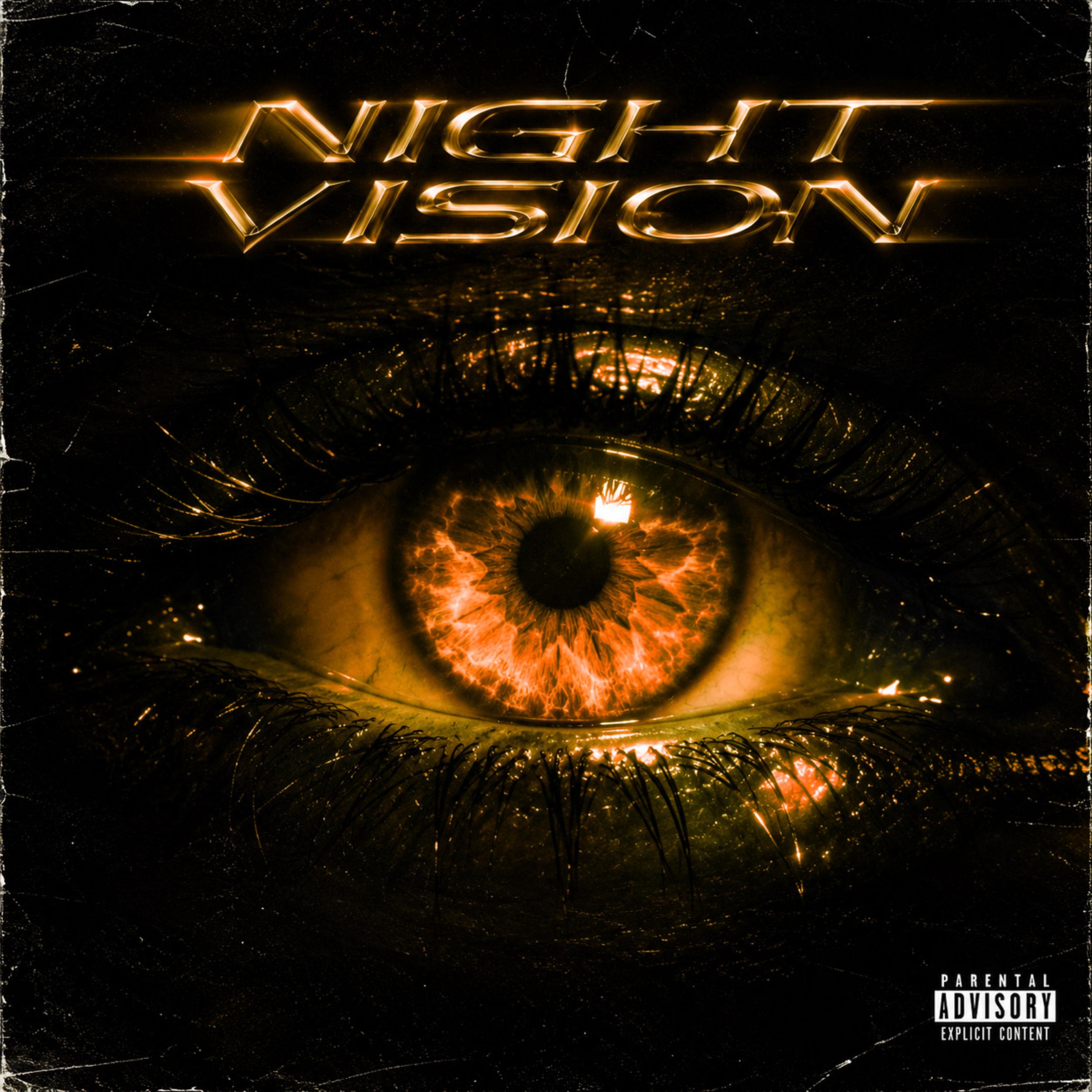 Night Vision (Deluxe) by Ryann cover art