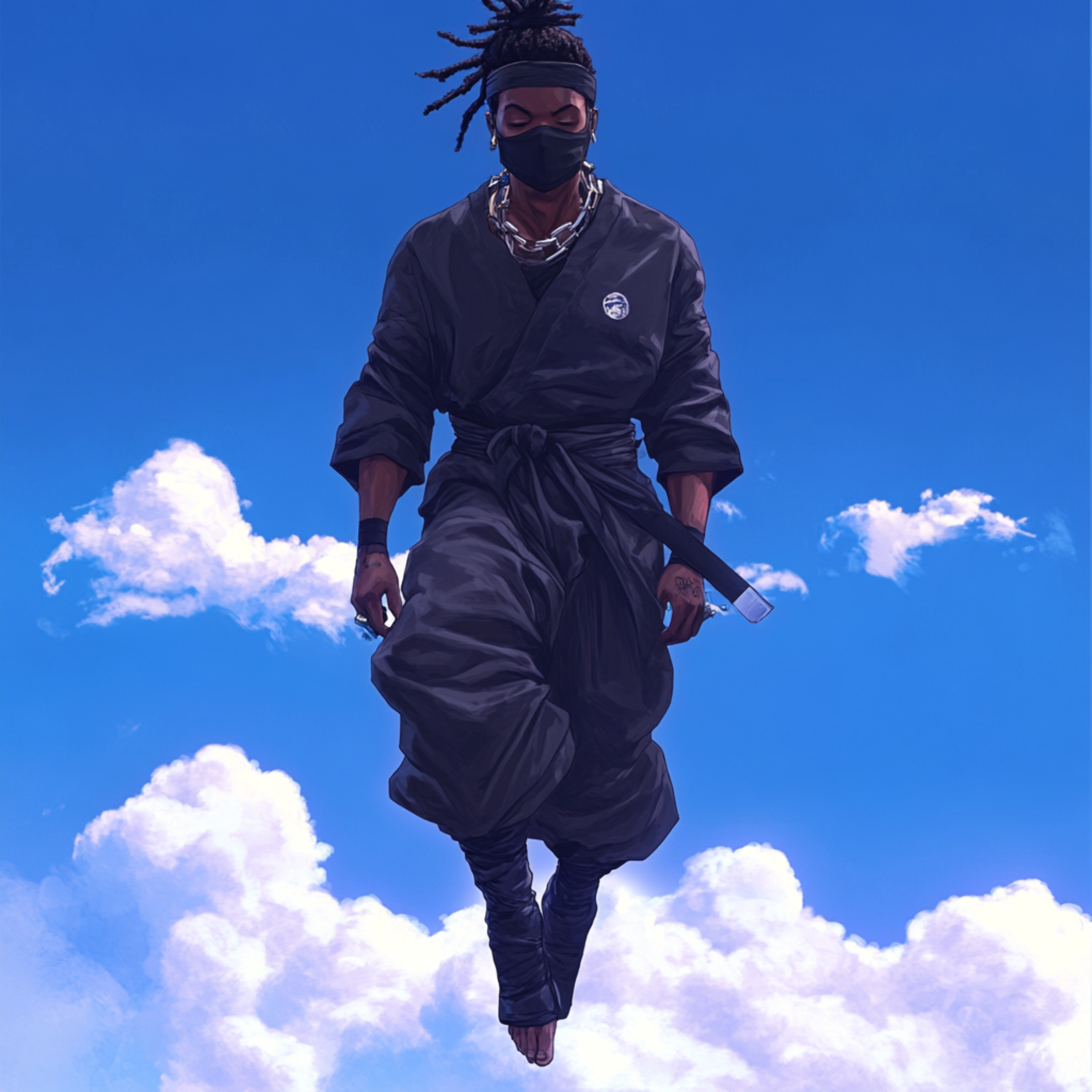 MOVE ON artwork