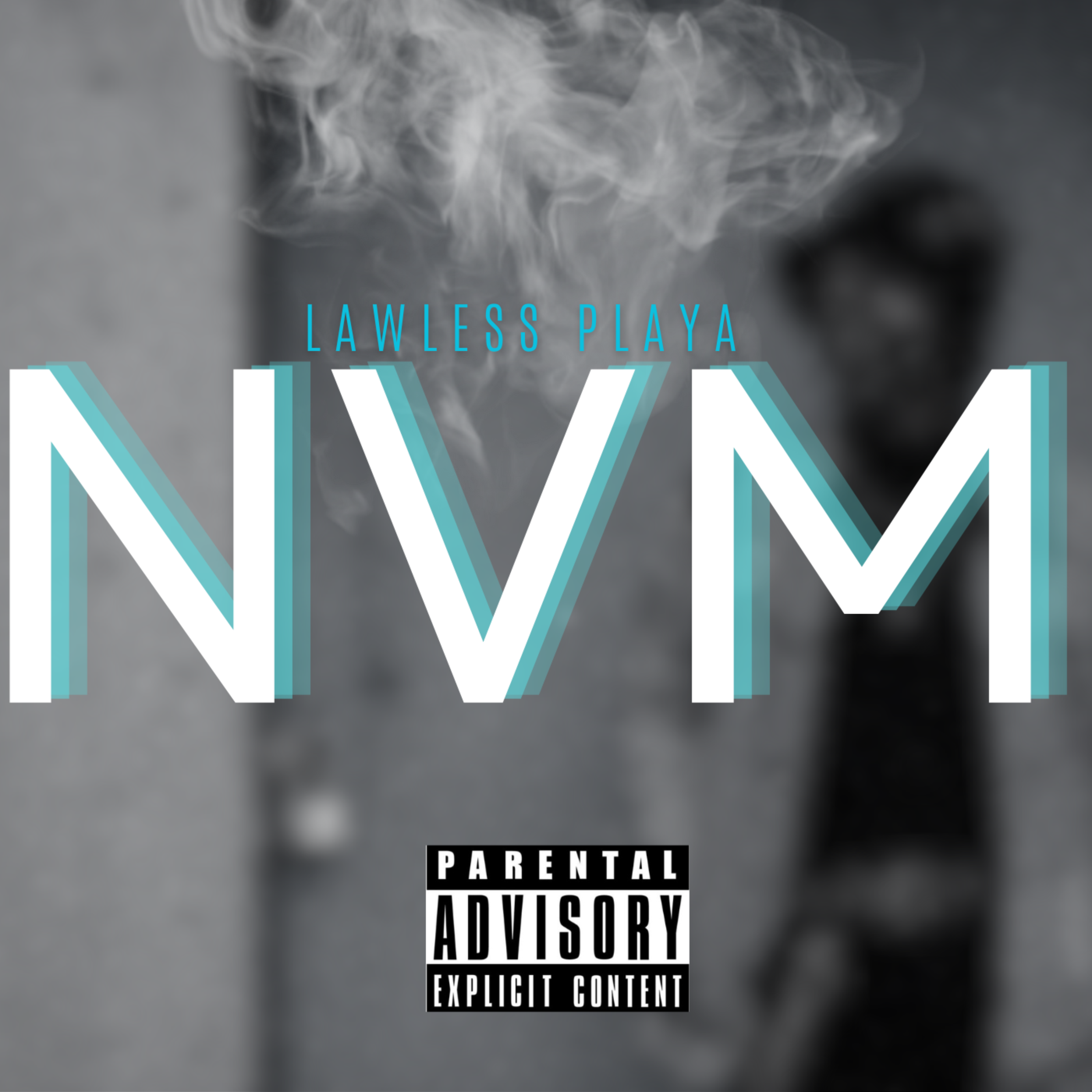 N.V.M artwork
