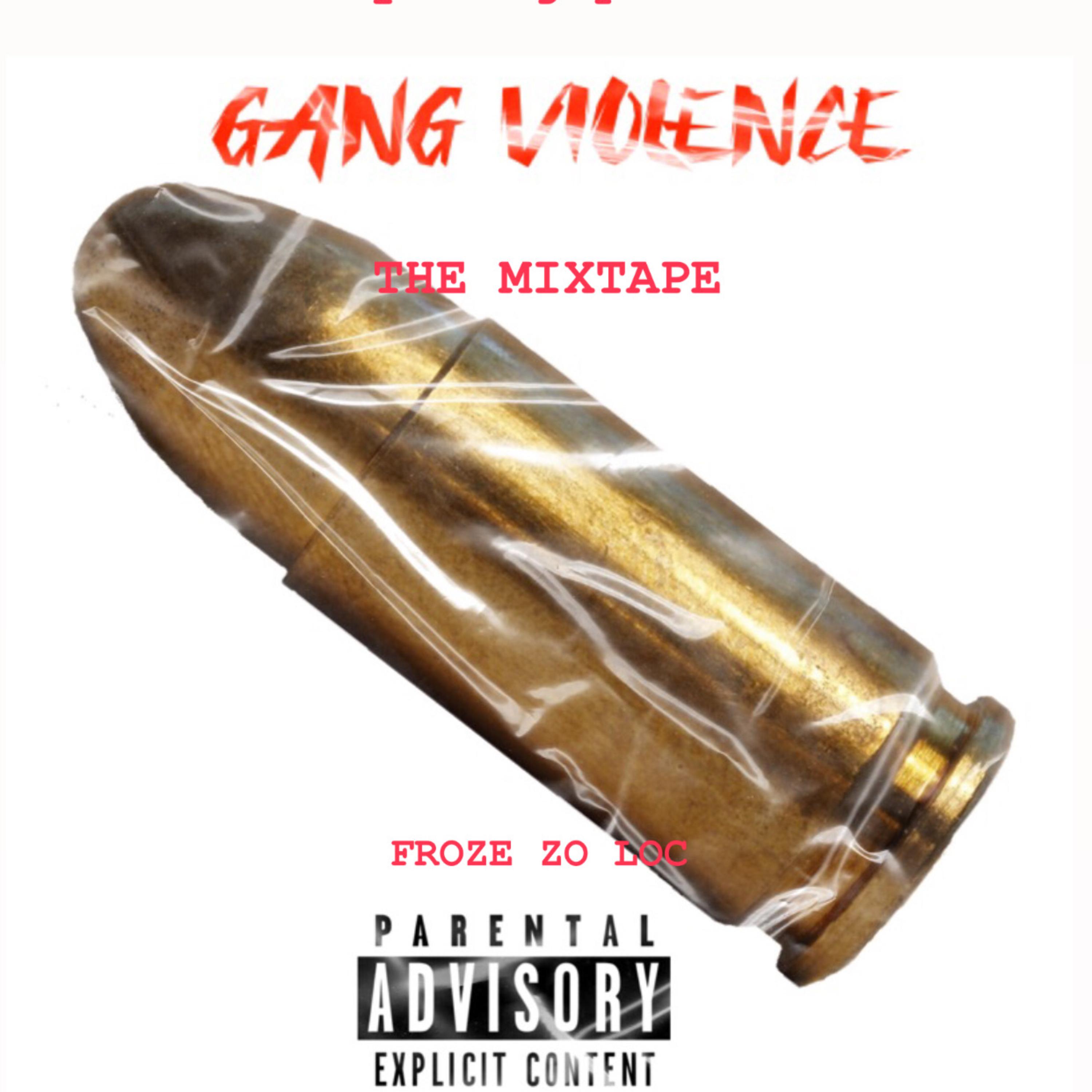 GANG VIOLENCE artwork