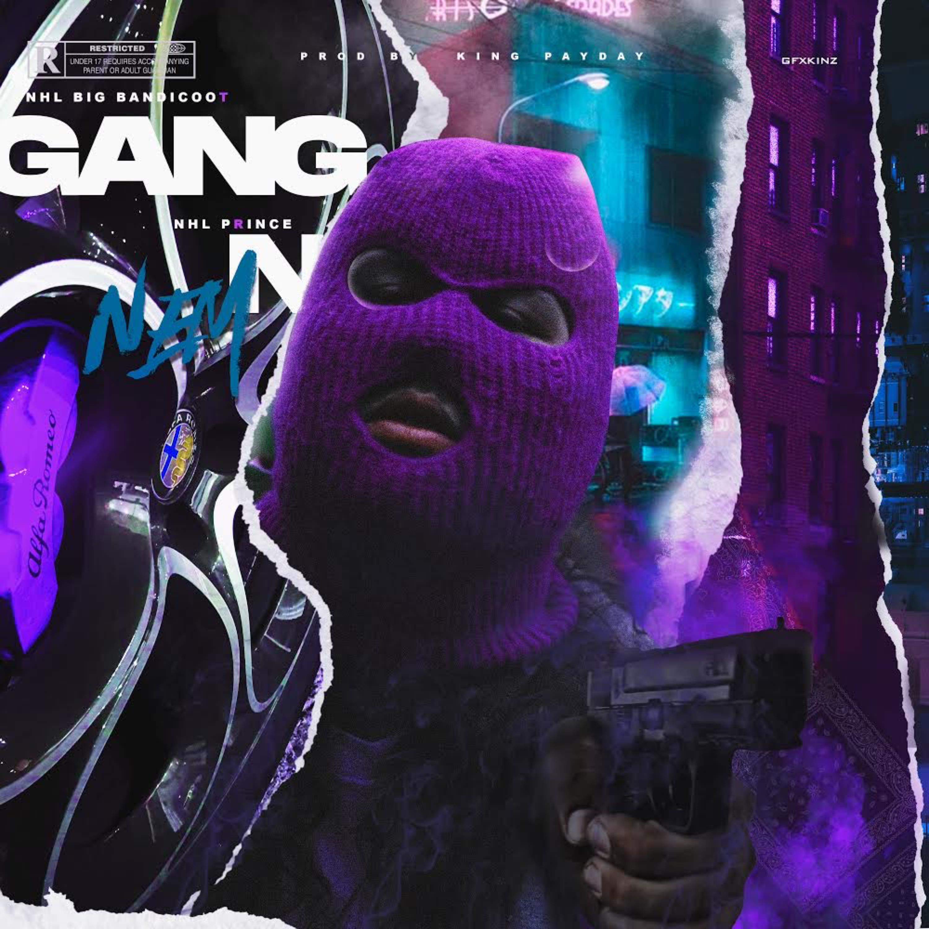 Gang N Nem artwork
