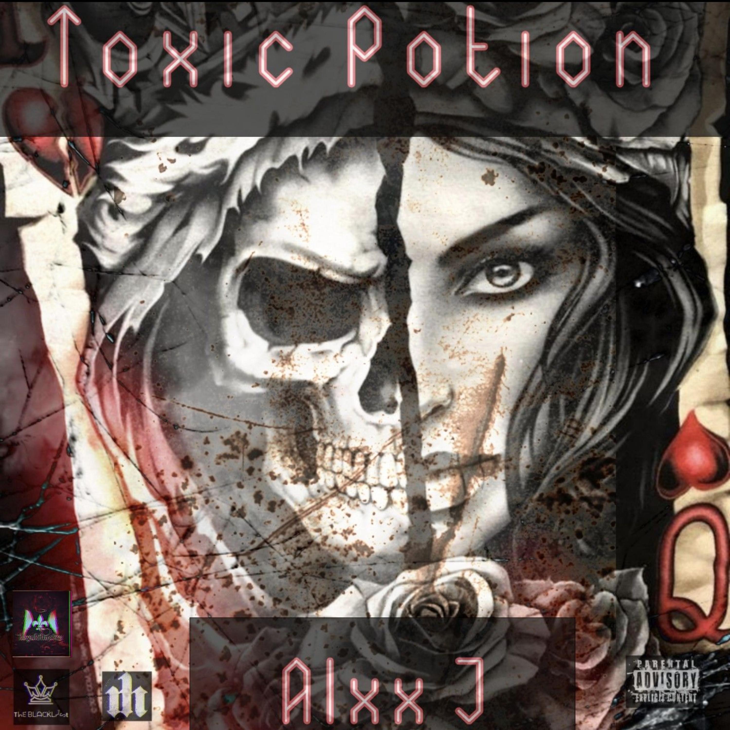 Toxic Potion artwork
