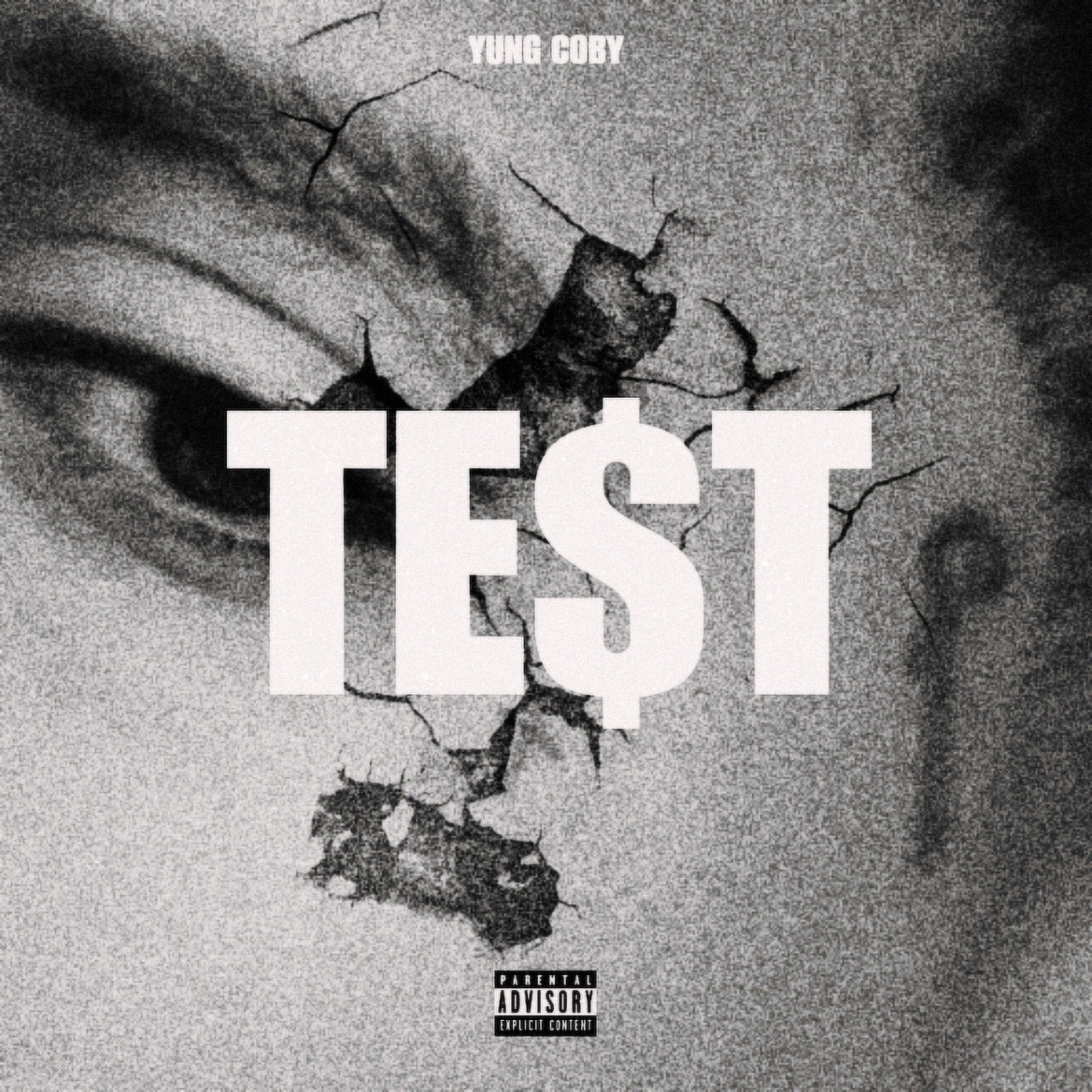 Test by Yung Coby cover art