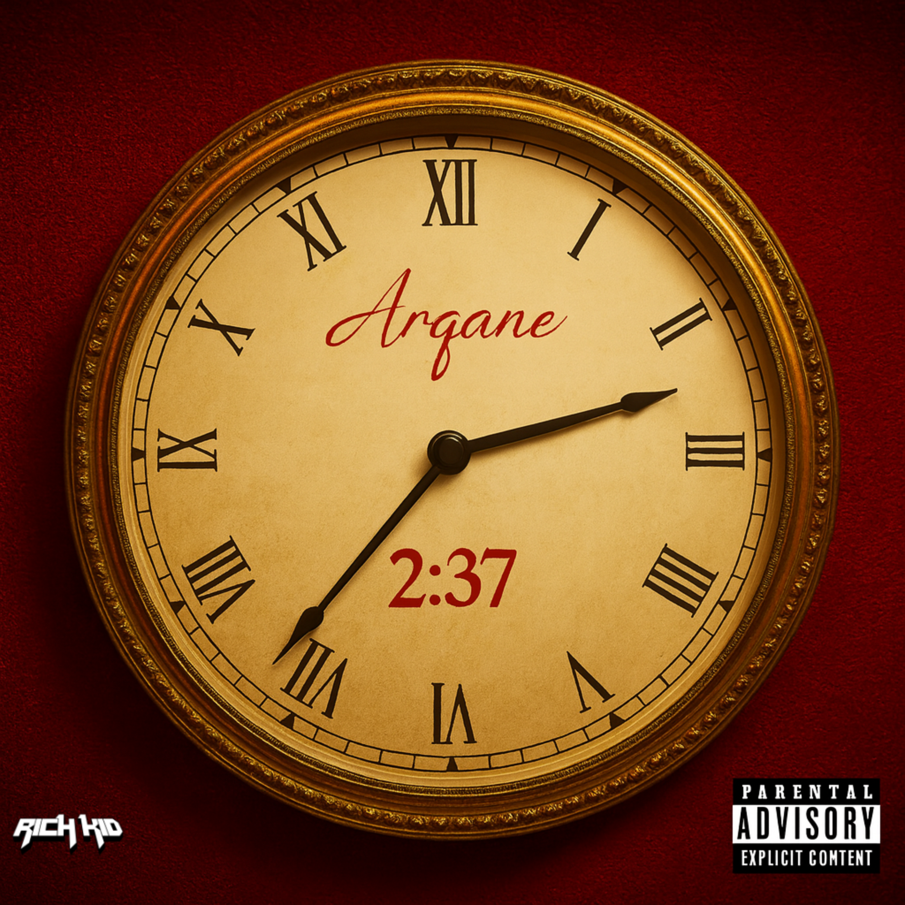2:37 artwork