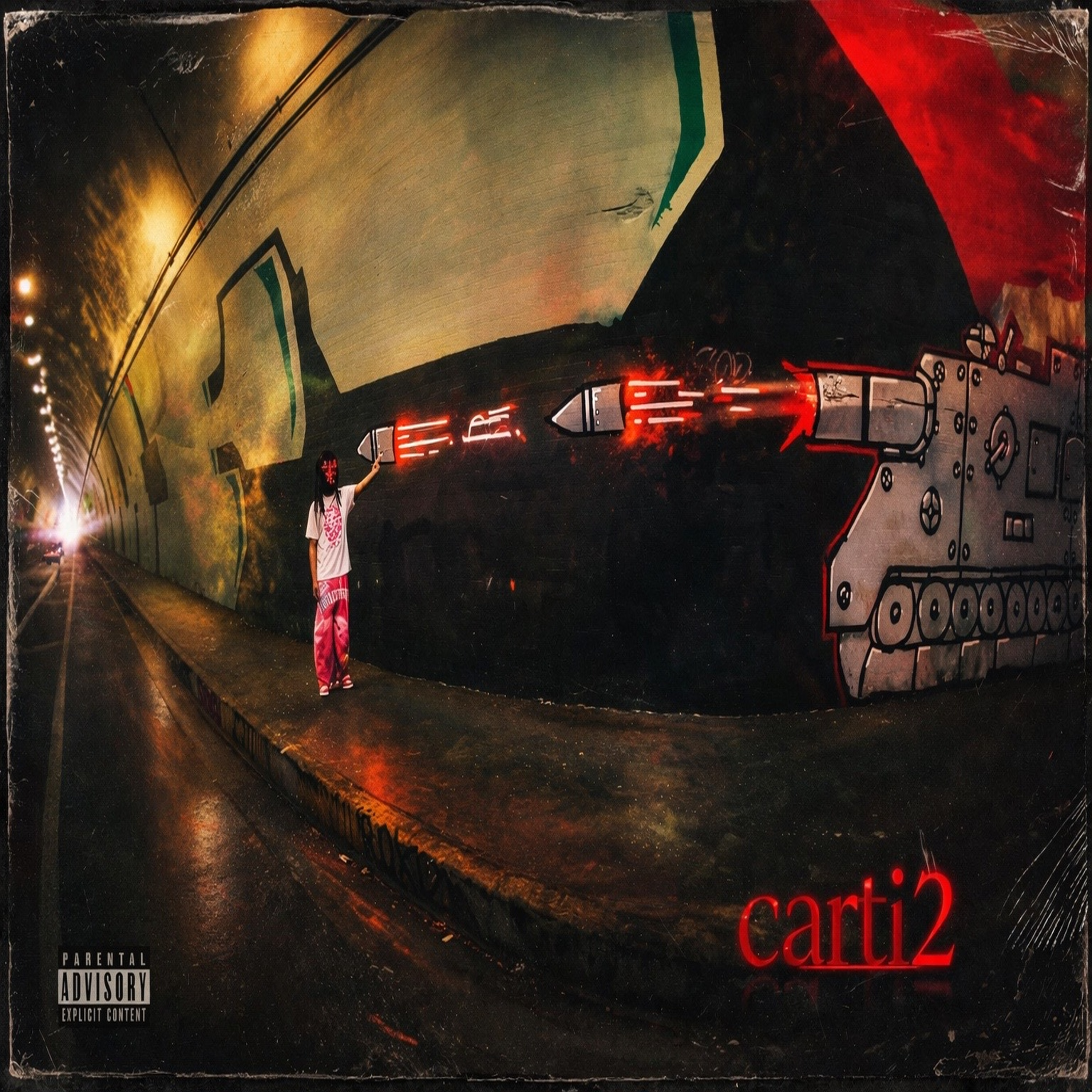 Carti2 by Cartier Jay cover art